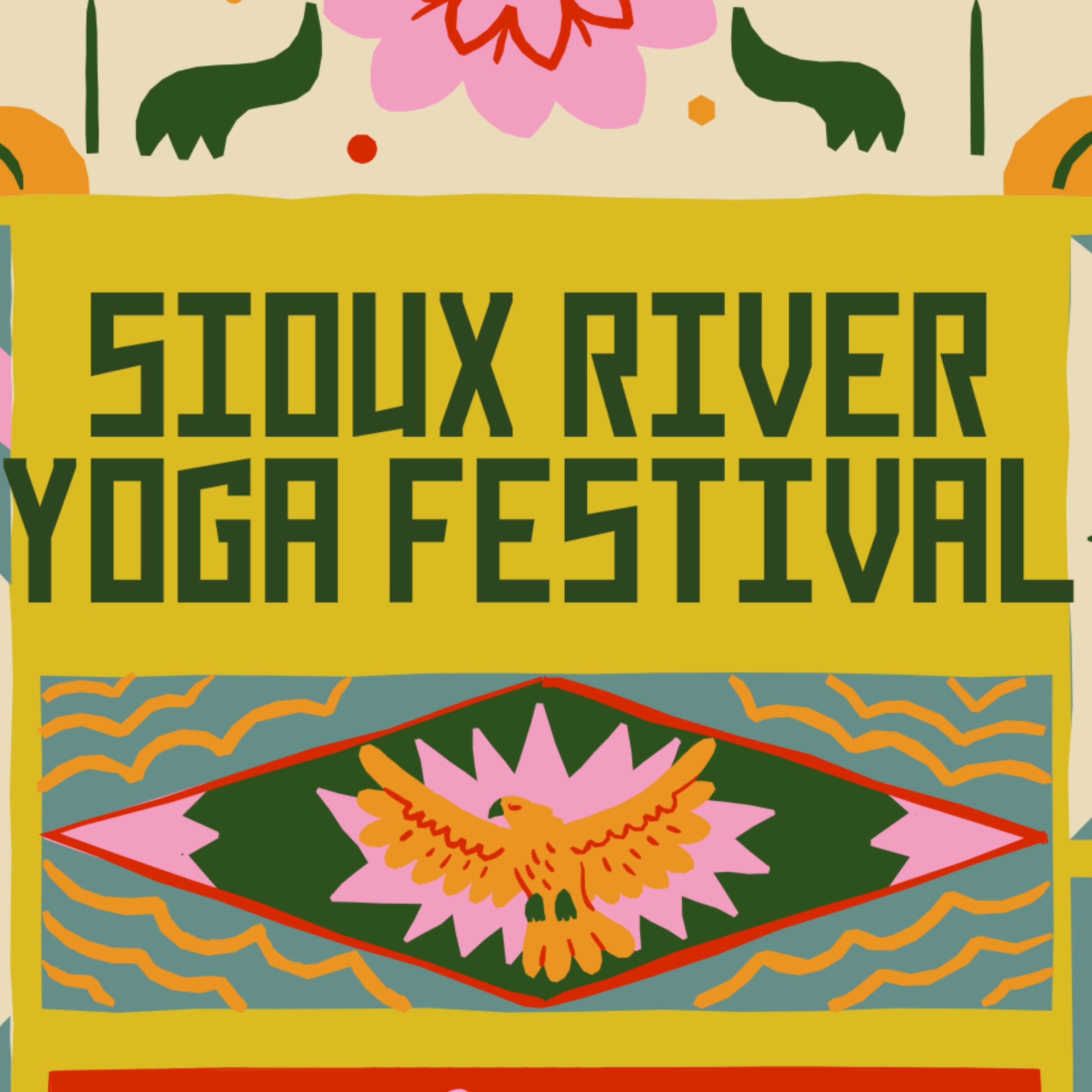 Sioux River Yoga Festival
