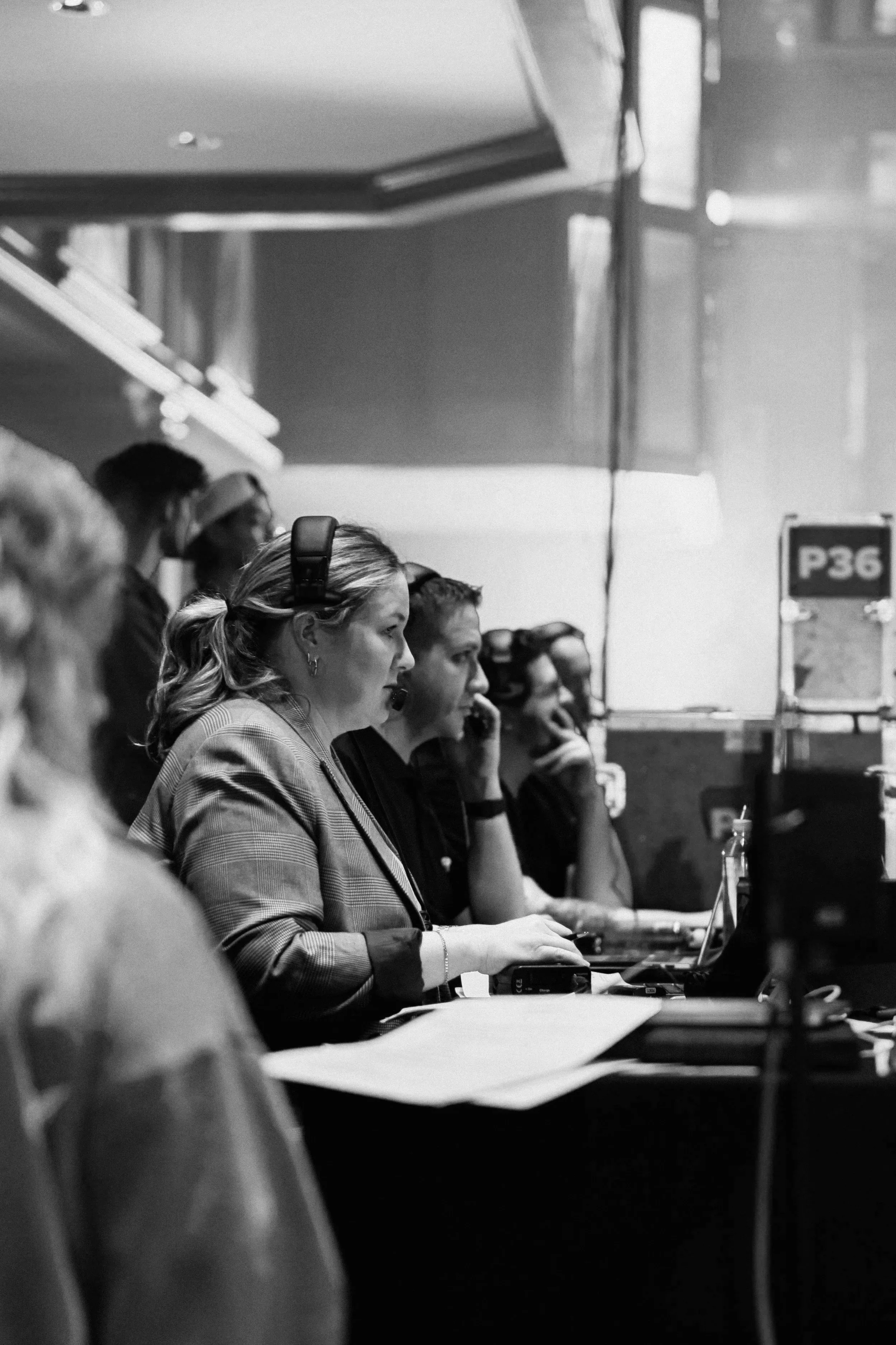 Gather 25: Live Producing