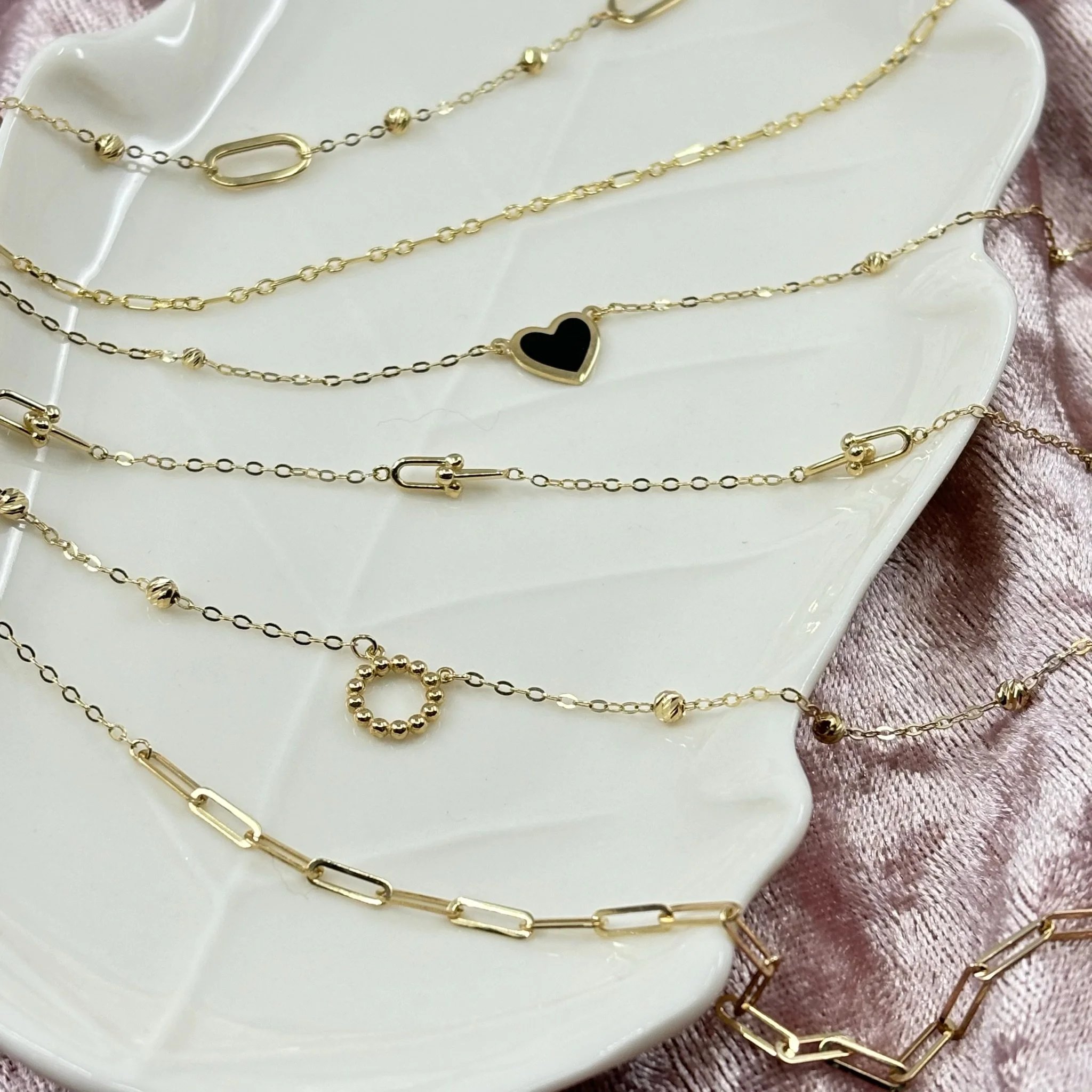 Necklaces