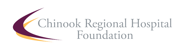  Chinook Regional Hospital Foundation Logo 