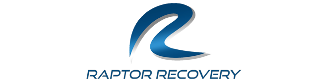  Raptor Recovery Logo 