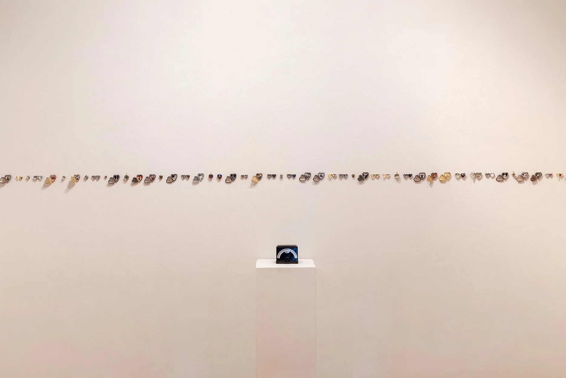 Marked at Form+Content Gallery, Photo by Christopher Selleck.