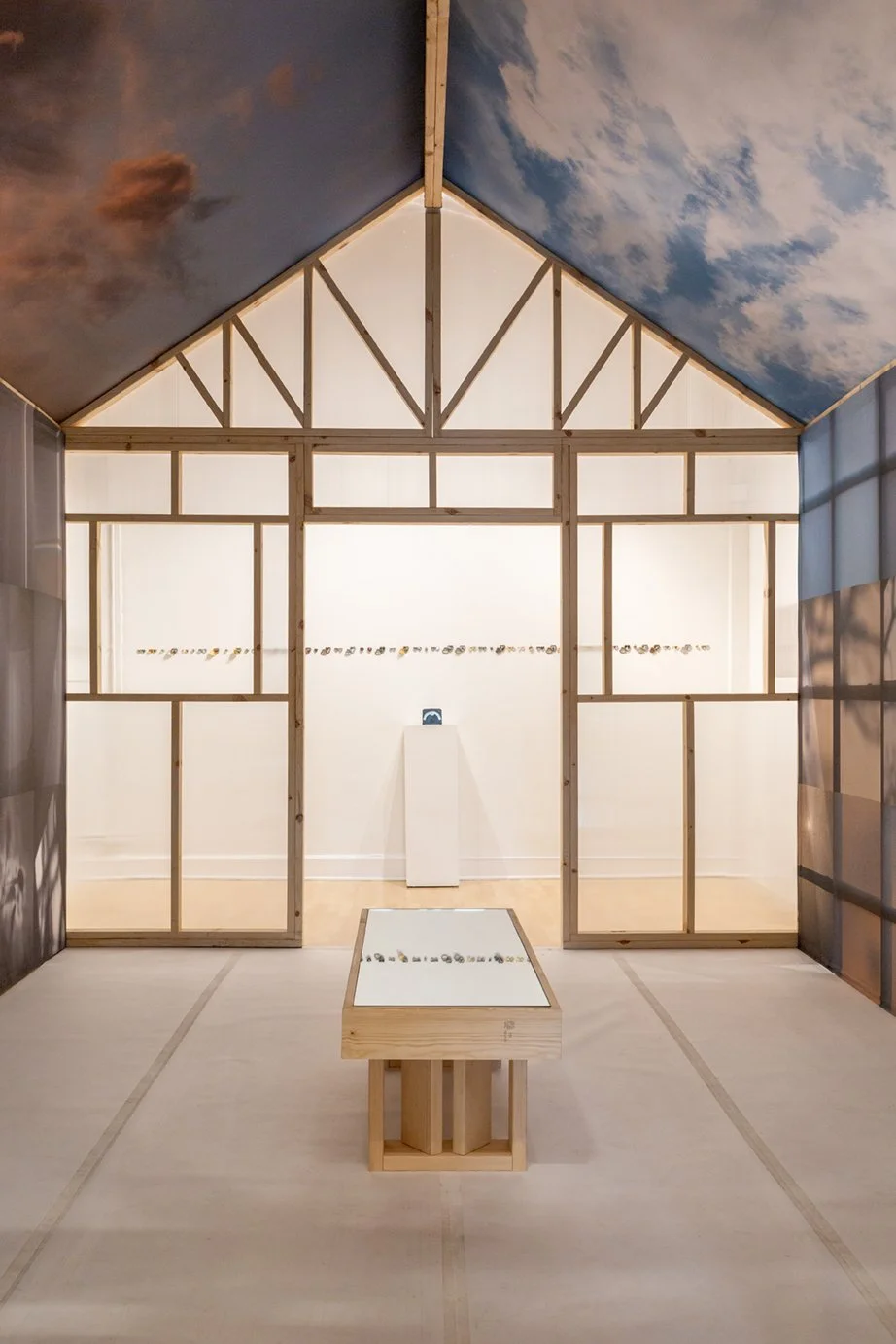 Marked at Form+Content Gallery, Photo by Christopher Selleck.