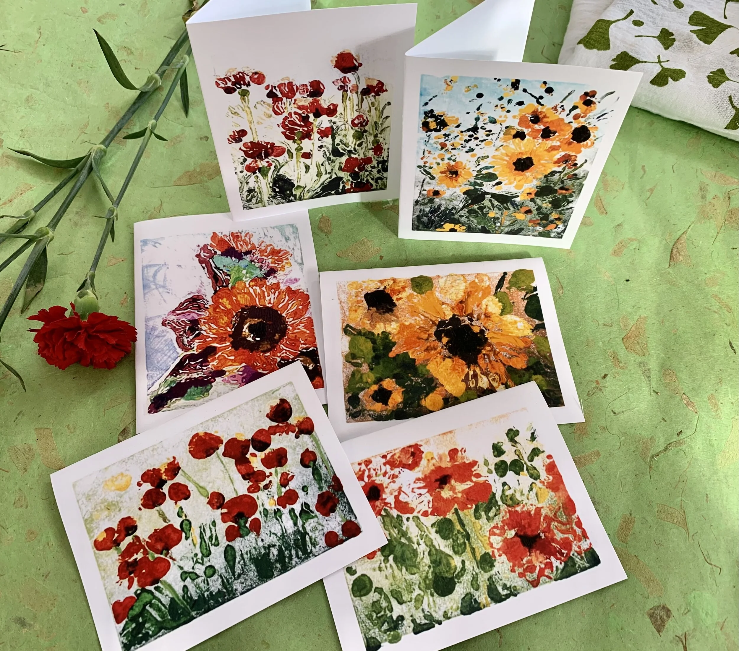 Note Card Set A
