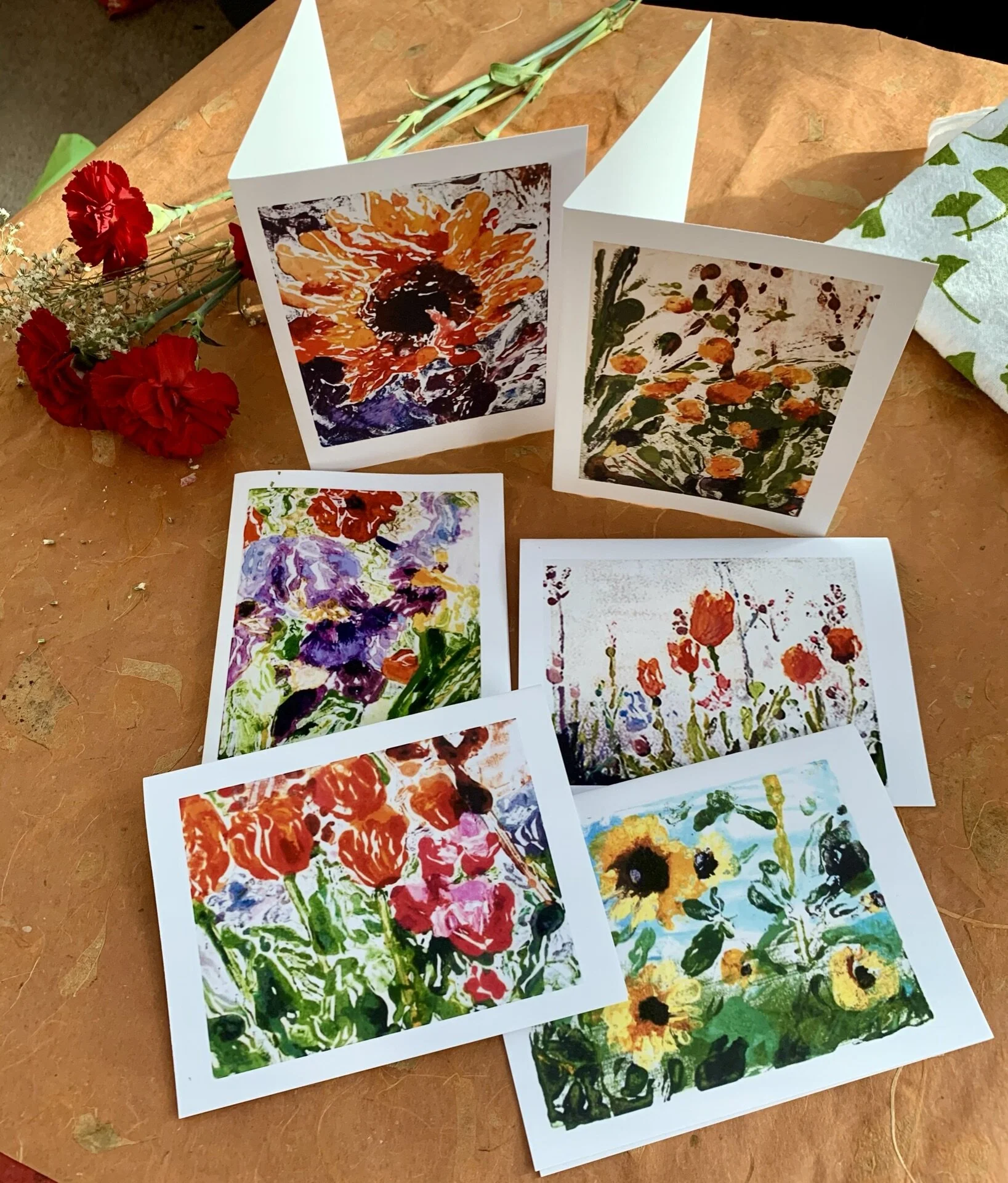 Note Card Set B