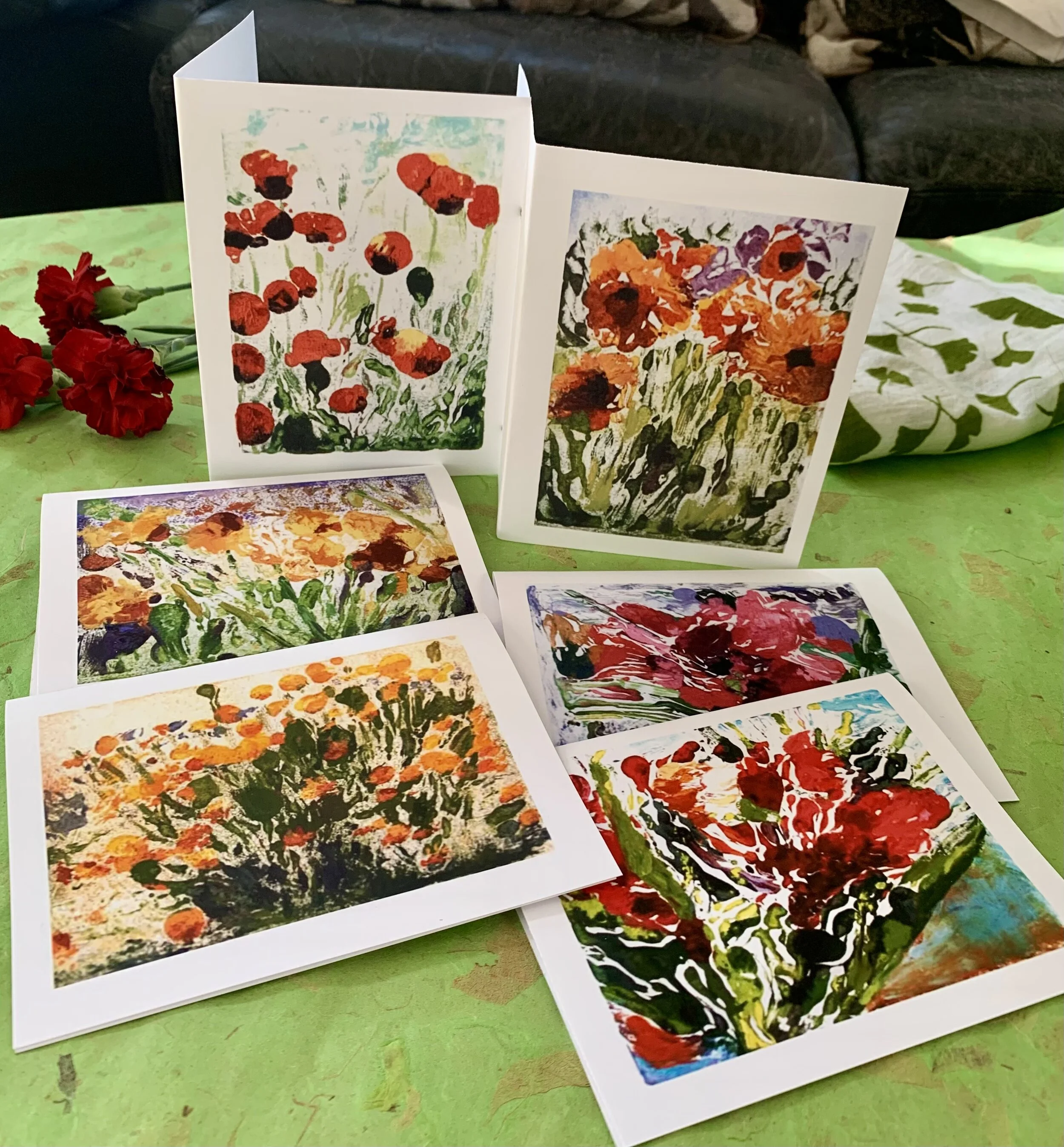 Note Card Set C