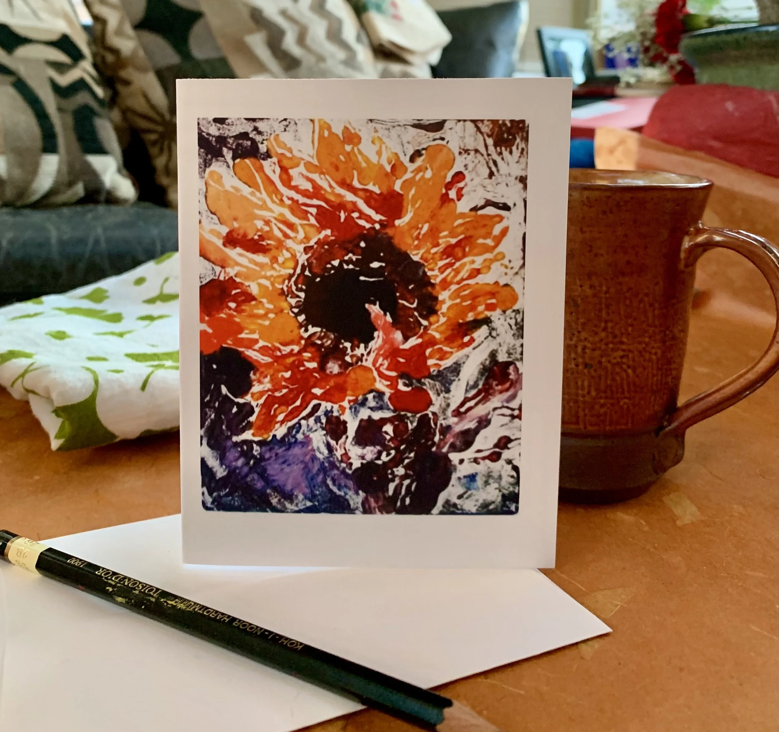 Individual Note Cards