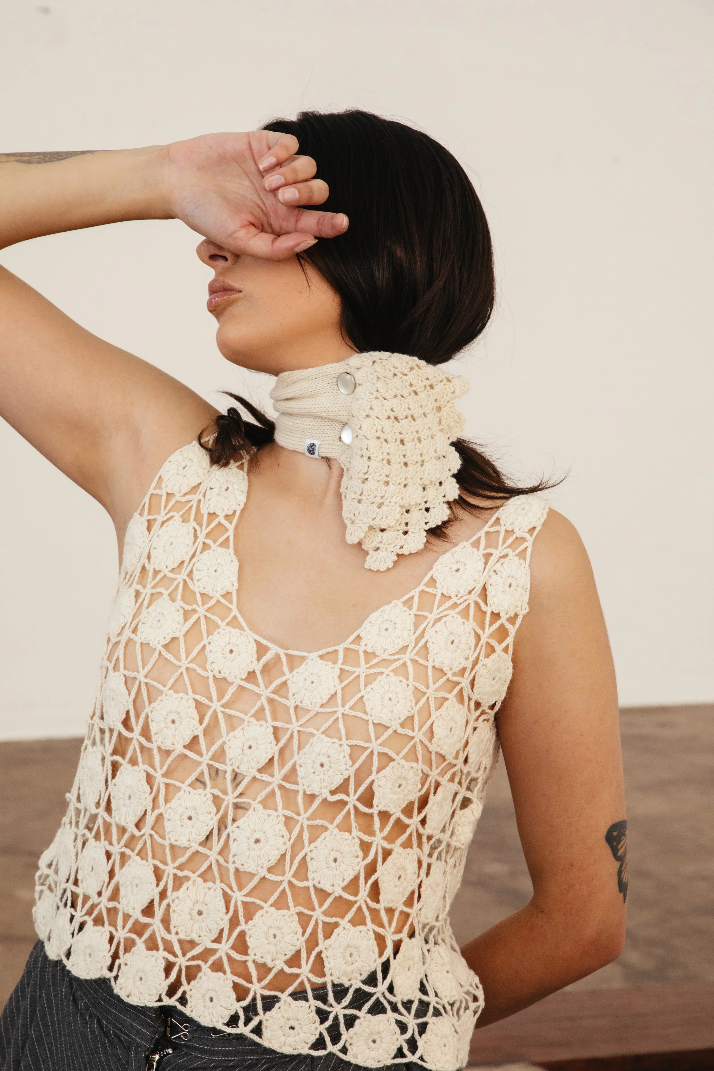 OLAS NECK WARMER/CUELLERA OLAS