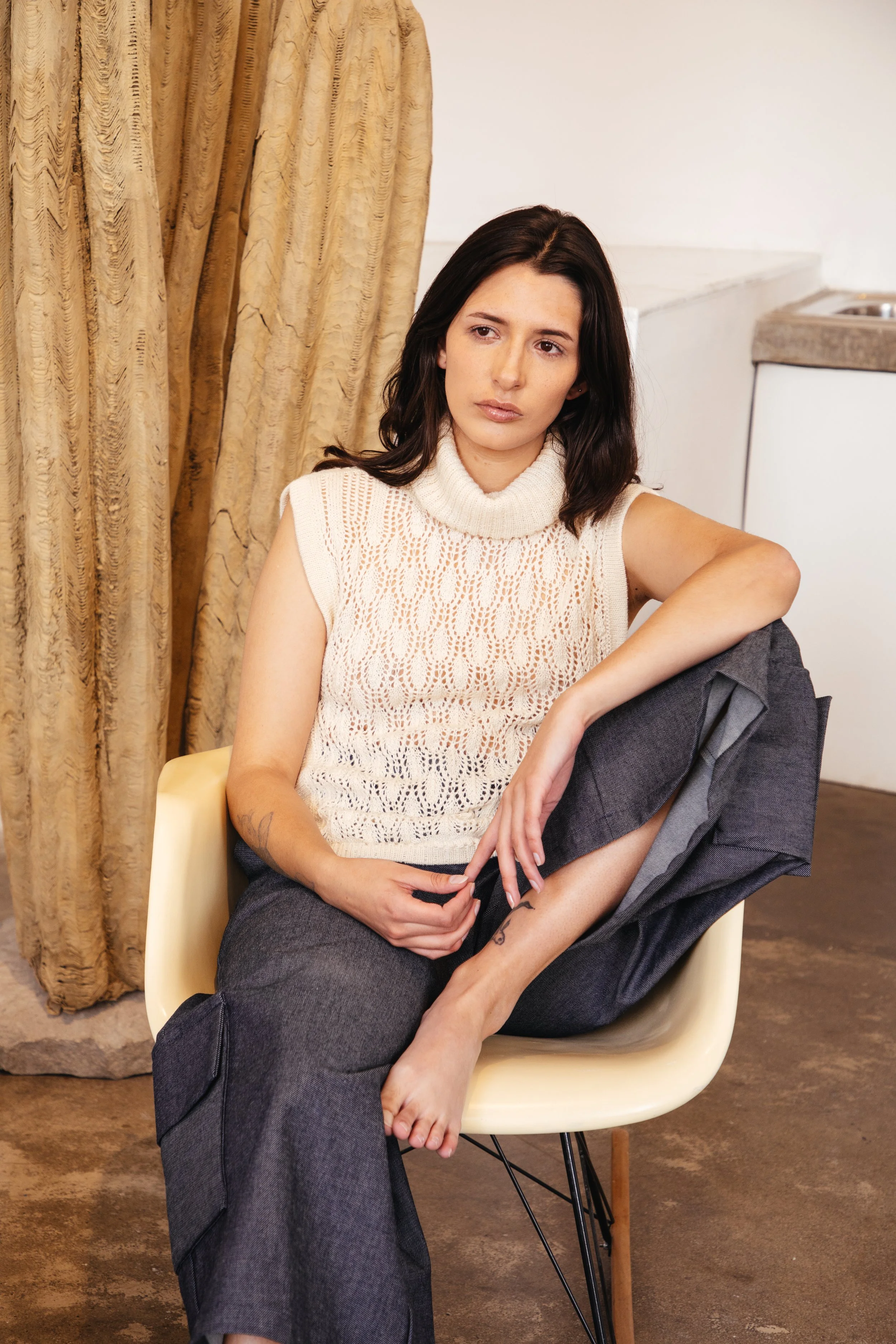 CIELO VEST/CHALECO CIELO