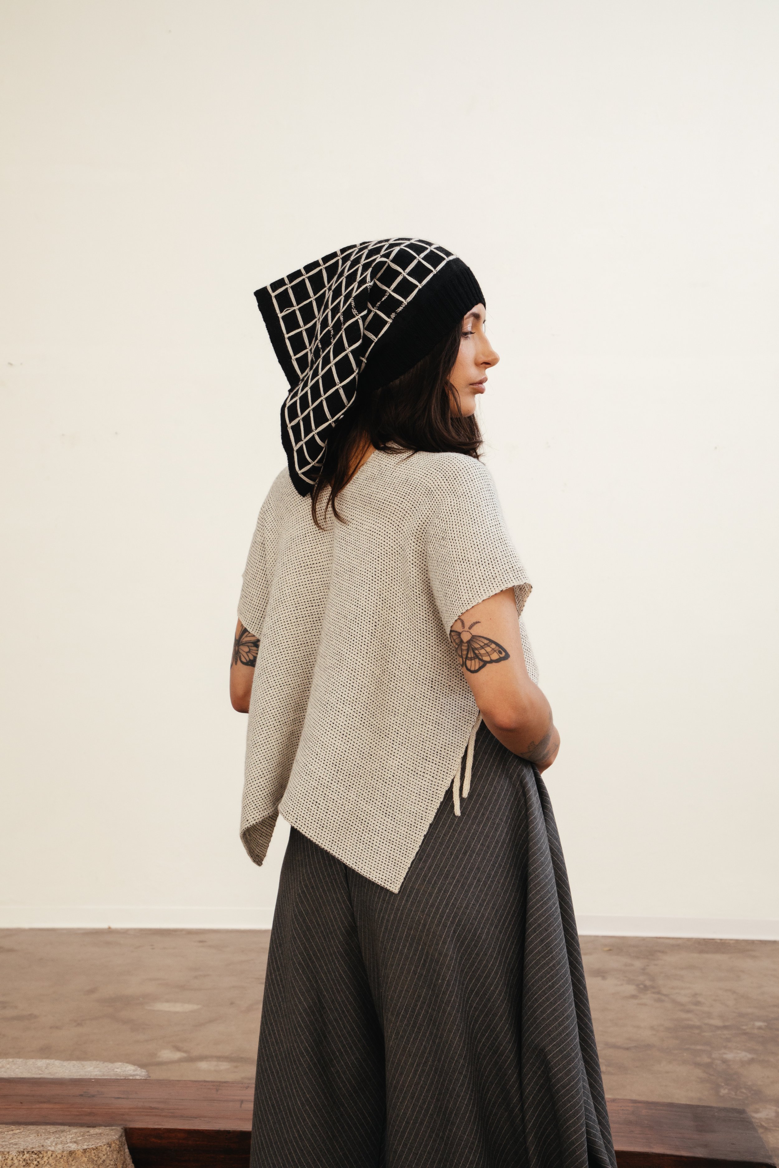 CAMPO BEANIE/GORRO CAMPO