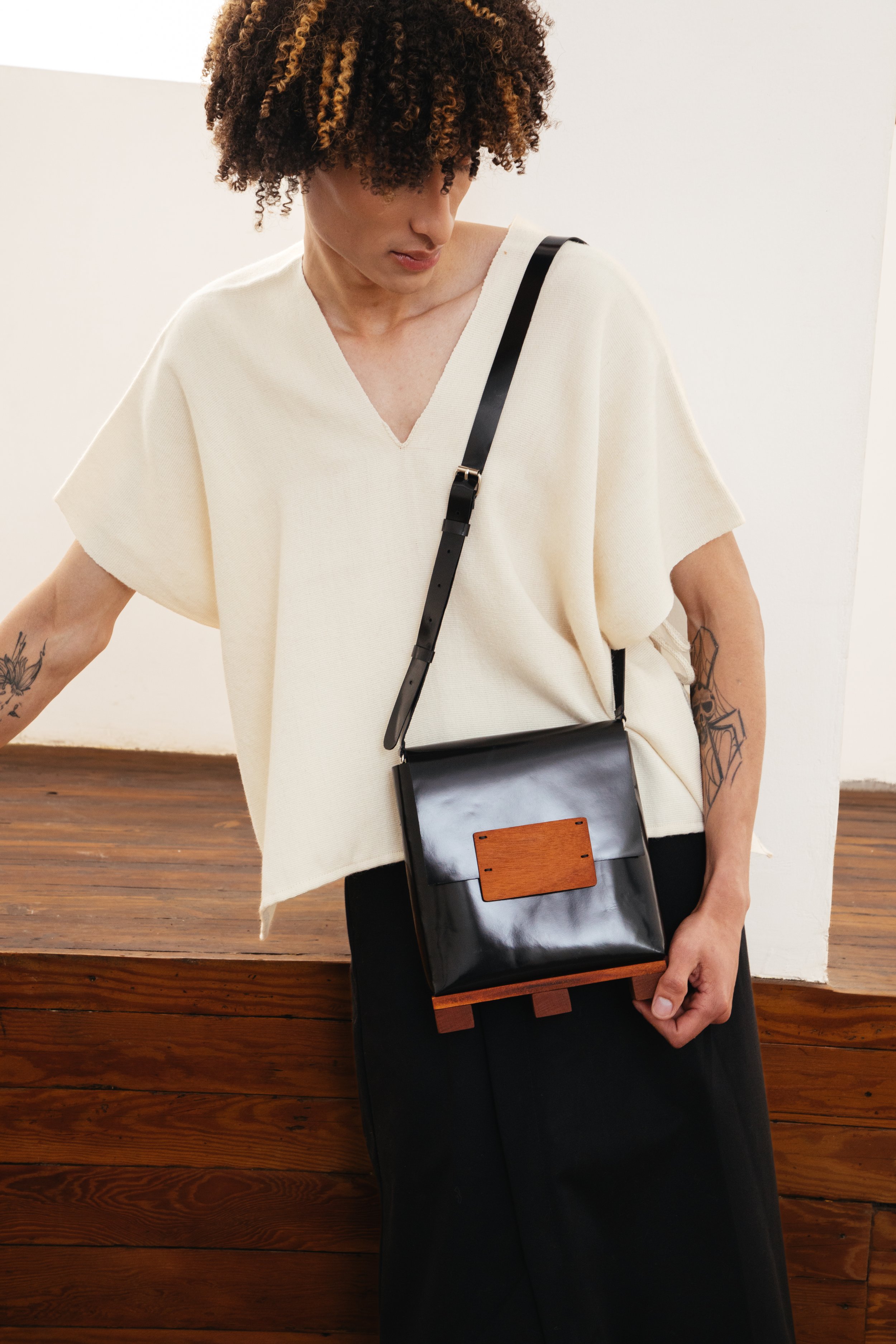 BALSA PURSE/CARTERA BALSA