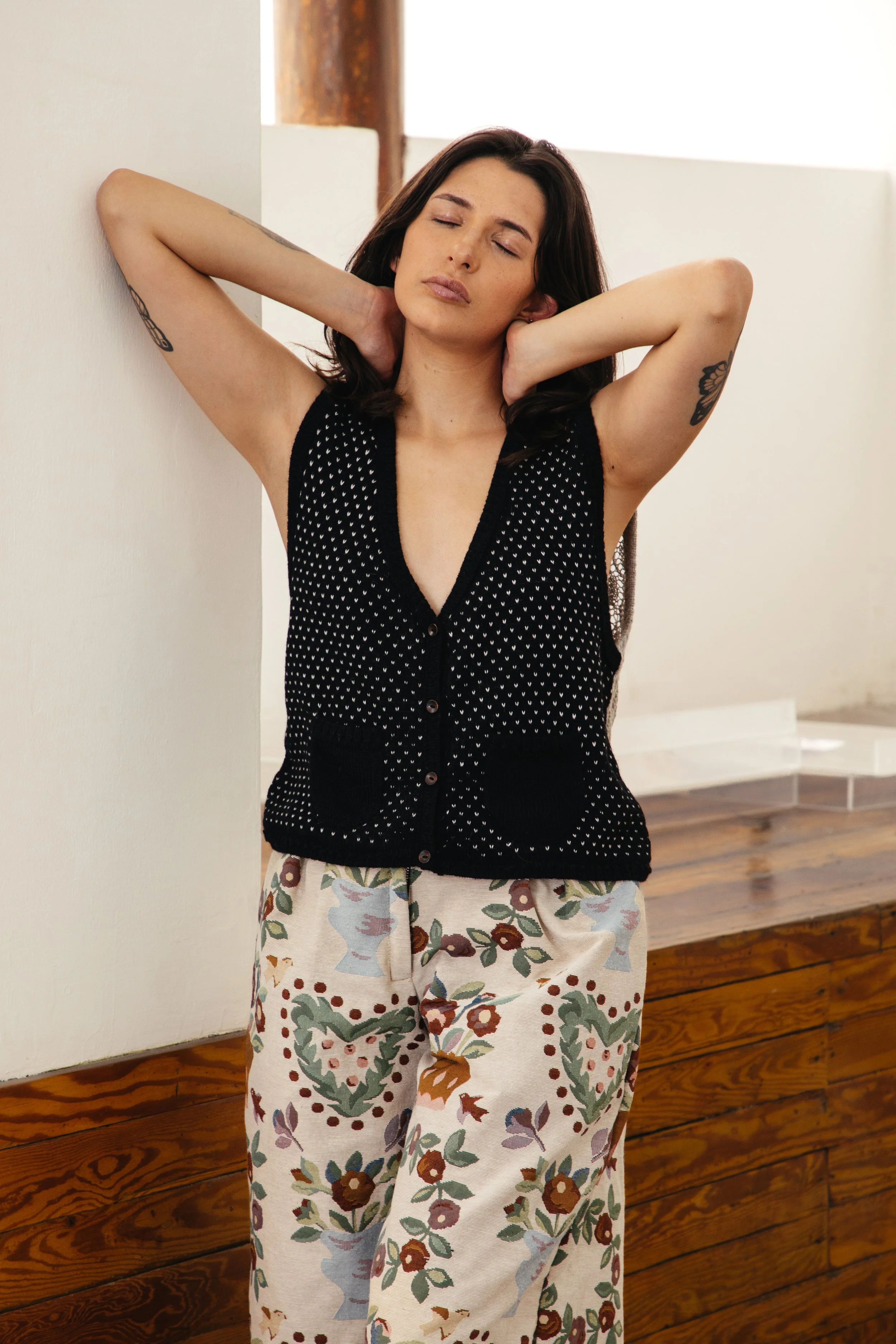 PATITAM VEST/CHALECO PATITAM