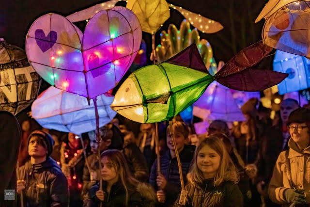 Light Up Wells!