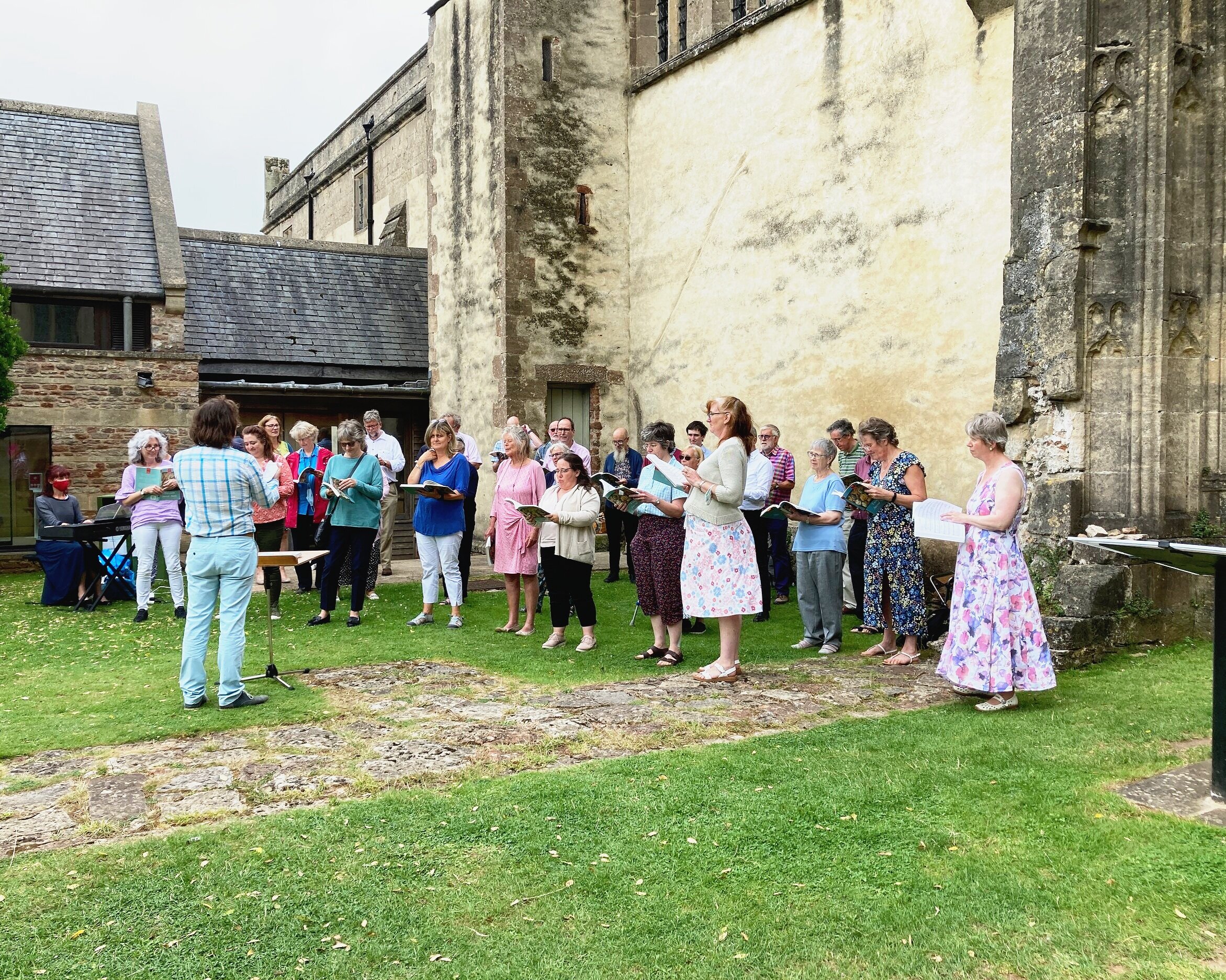 Somerset Chamber Choir