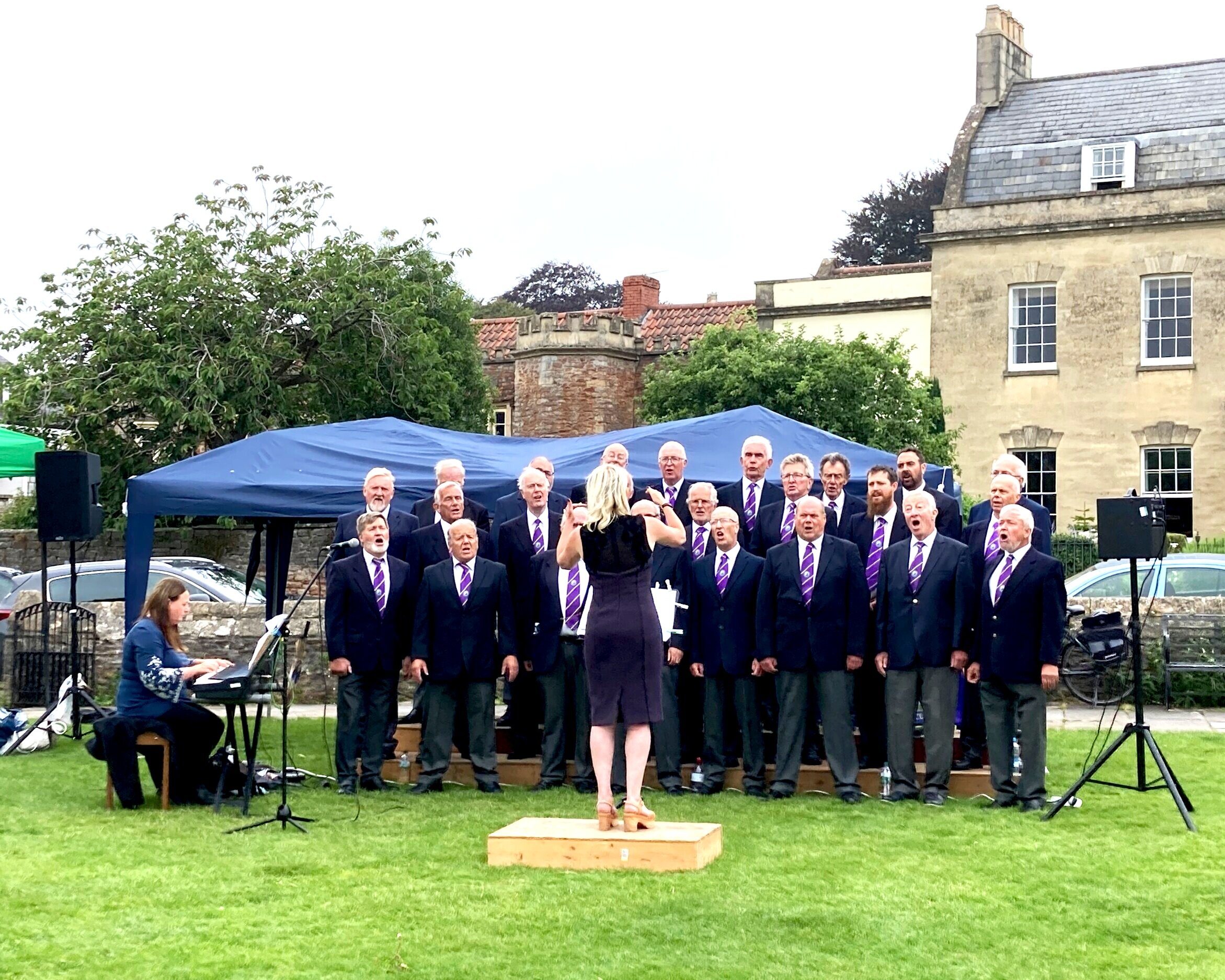 Glastonbury Male Voice Choir