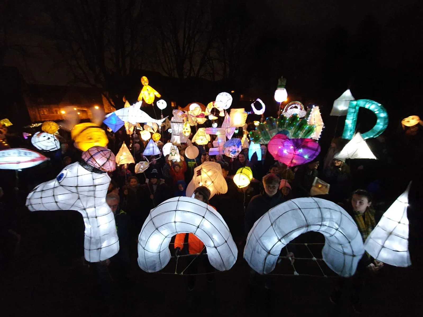 Wells Lantern Festival 