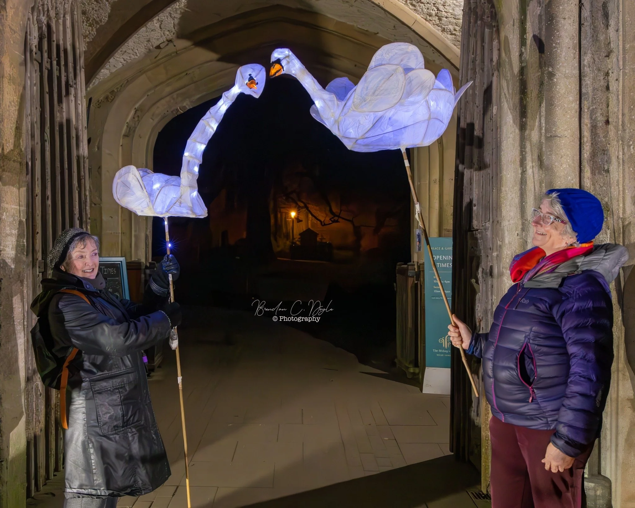 With thanks to Brendan Doyle Photography