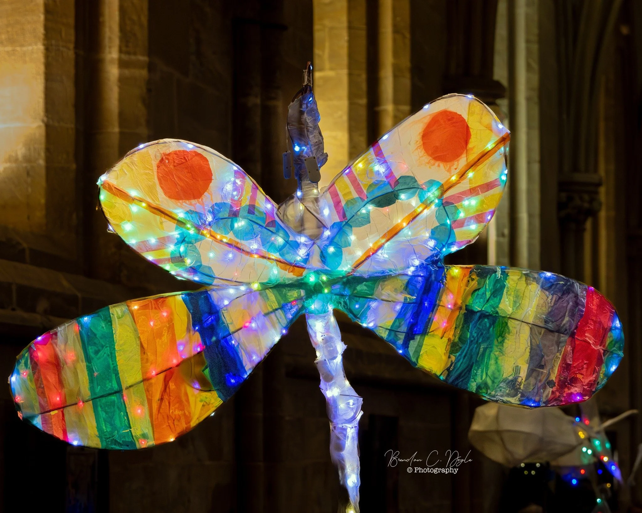 With thanks to Brendan Doyle Photography