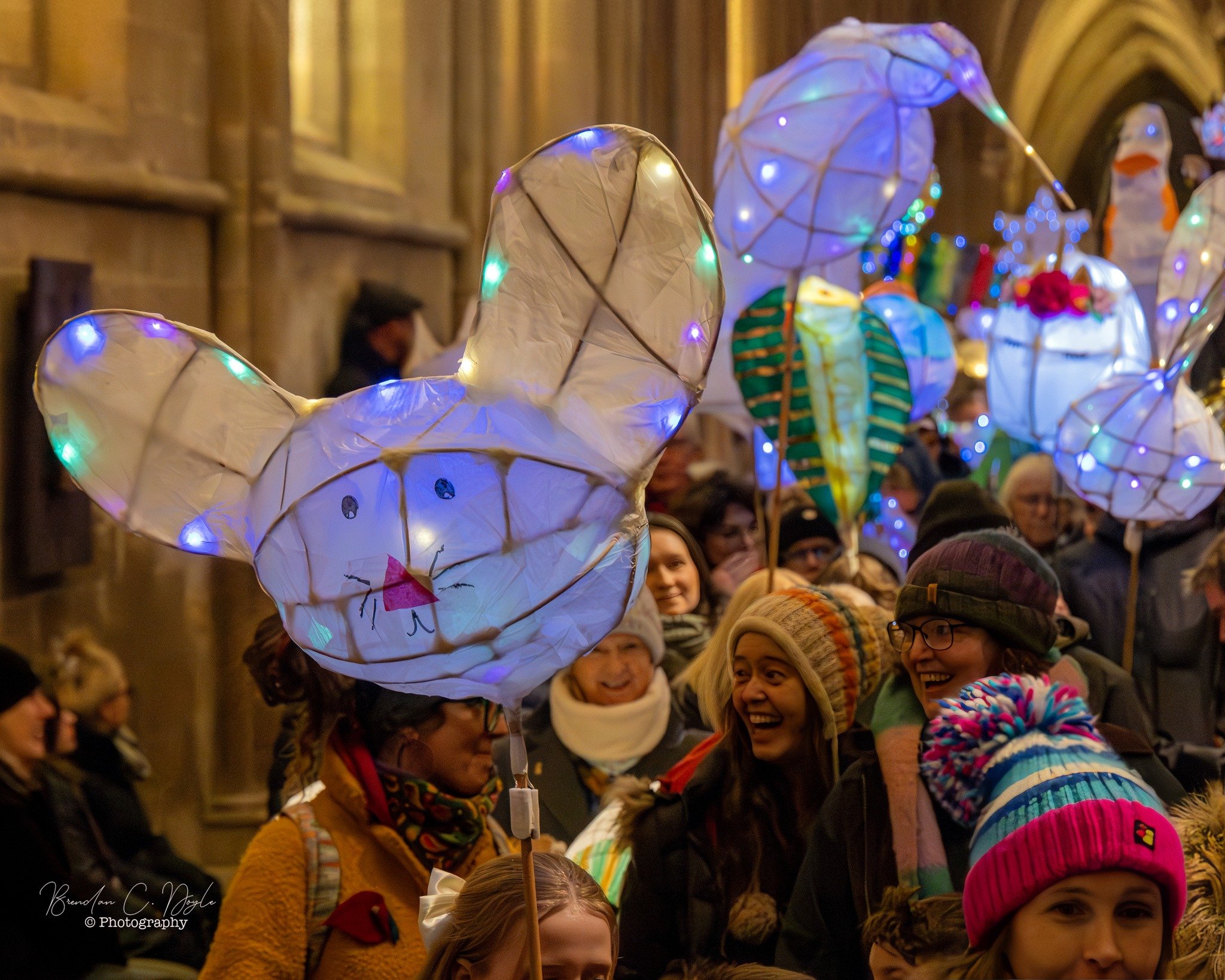 With thanks to Brendan Doyle Photography