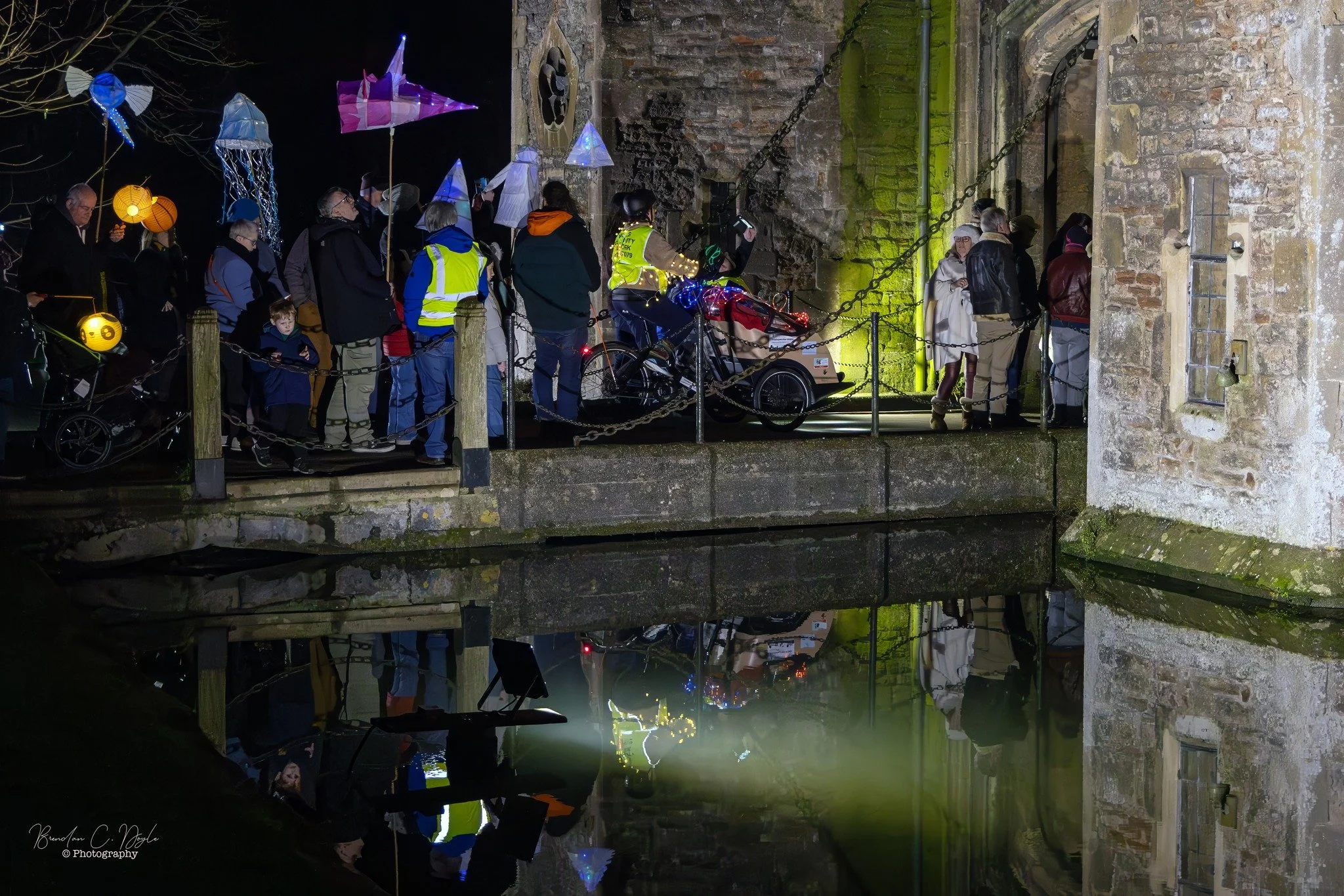 With thanks to Brendan Doyle Photography