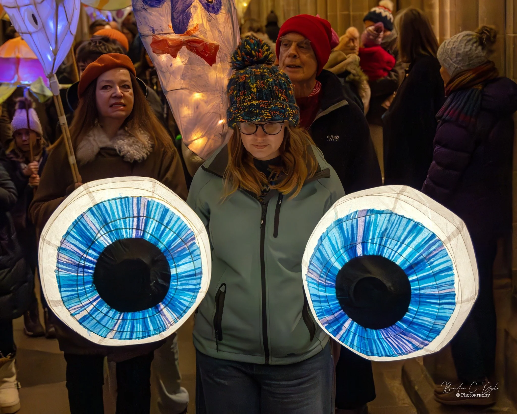 With thanks to Brendan Doyle Photography