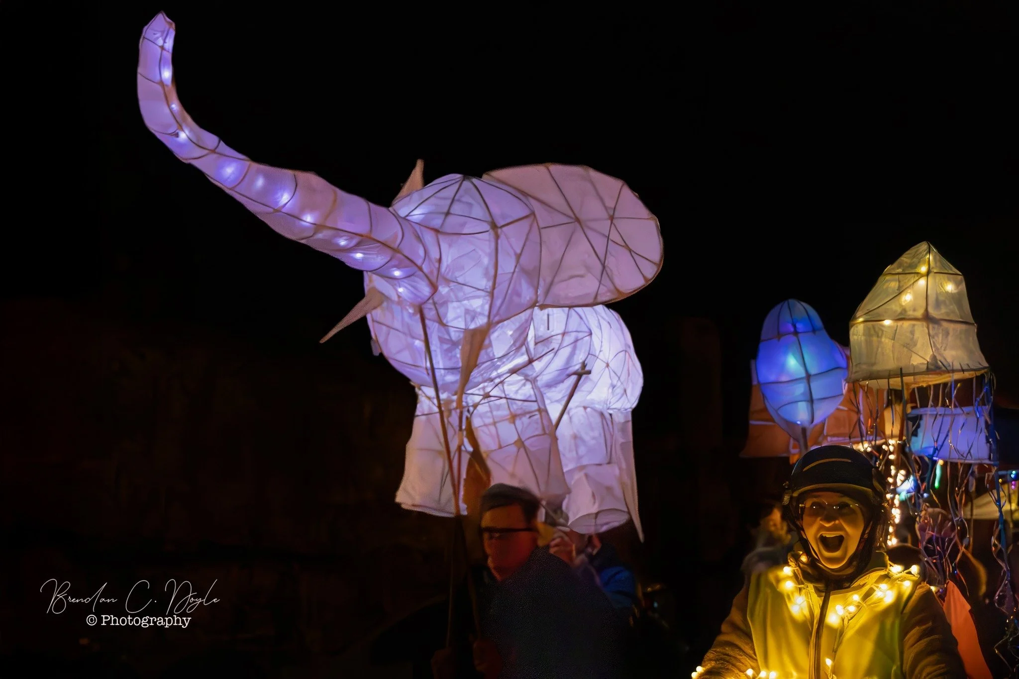 With thanks to Brendan Doyle Photography