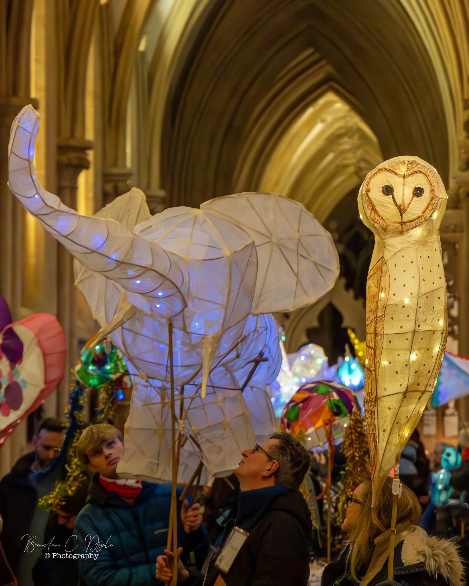 With thanks to Brendan Doyle Photography