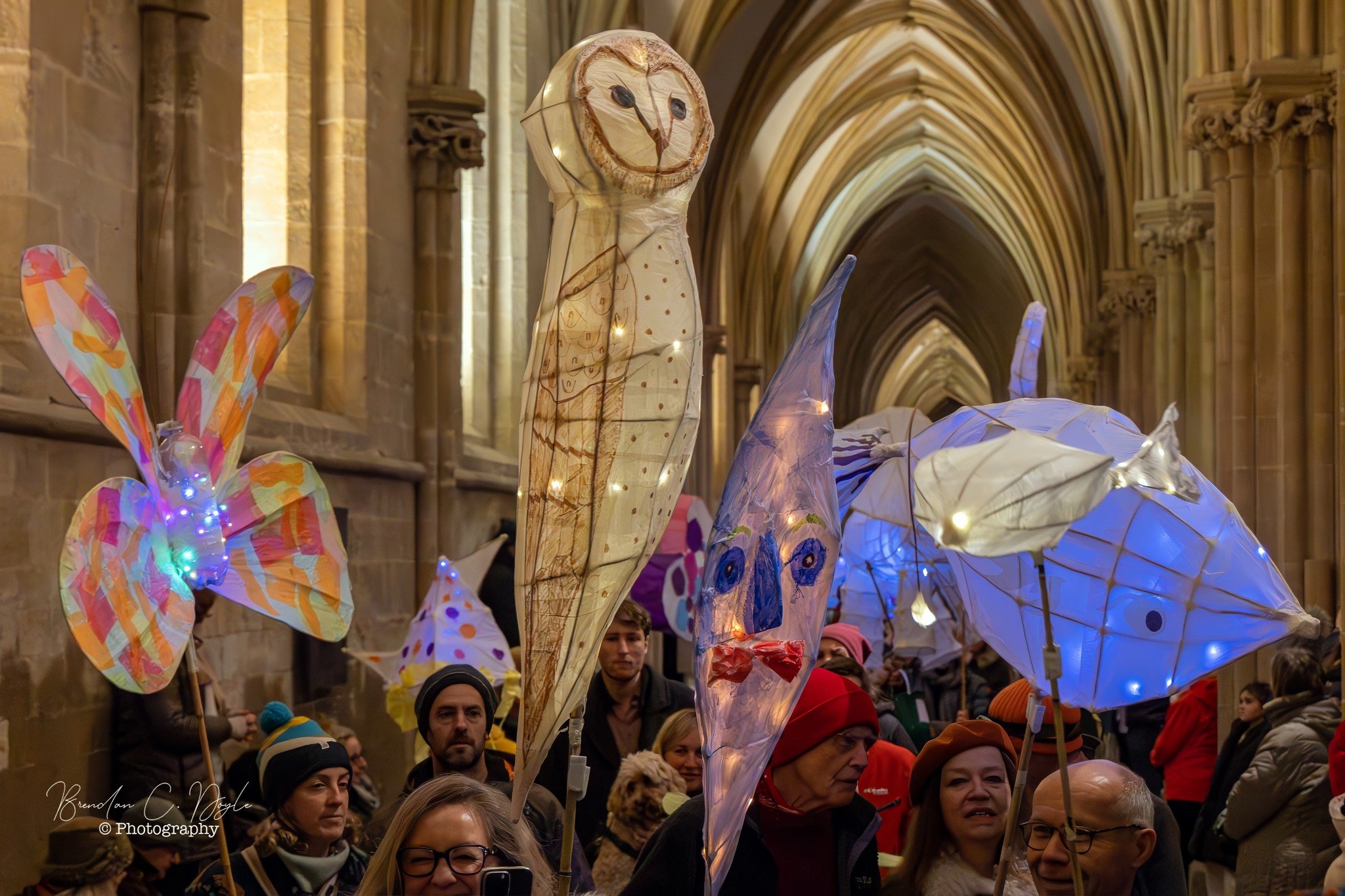 With thanks to Brendan Doyle Photography