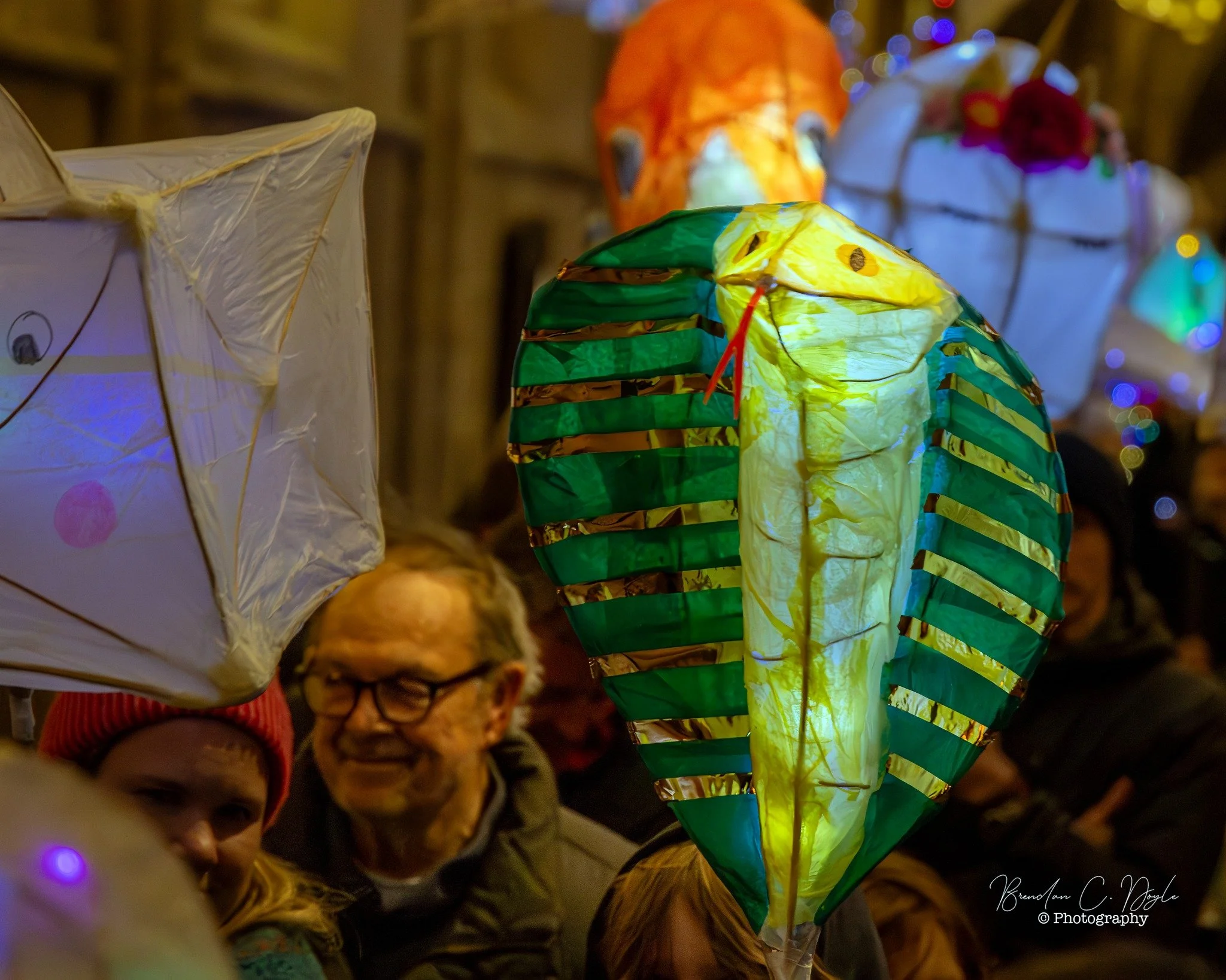 With thanks to Brendan Doyle Photography