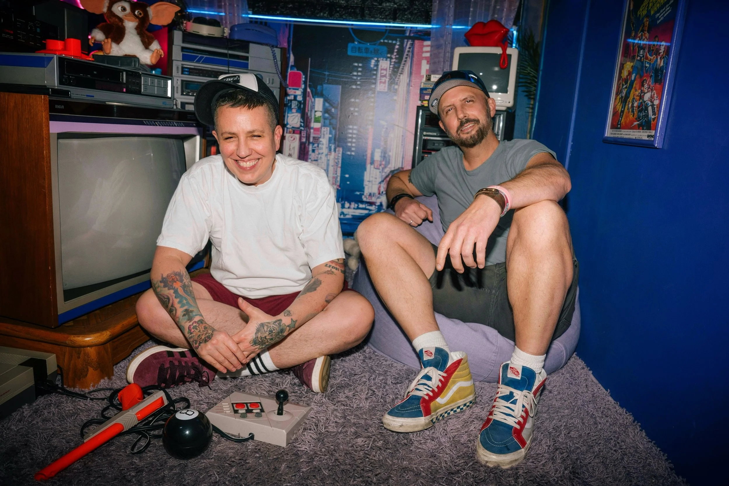 AUDIBLE YAYS ARE BARB MORRISON AND BART SHOUDEL