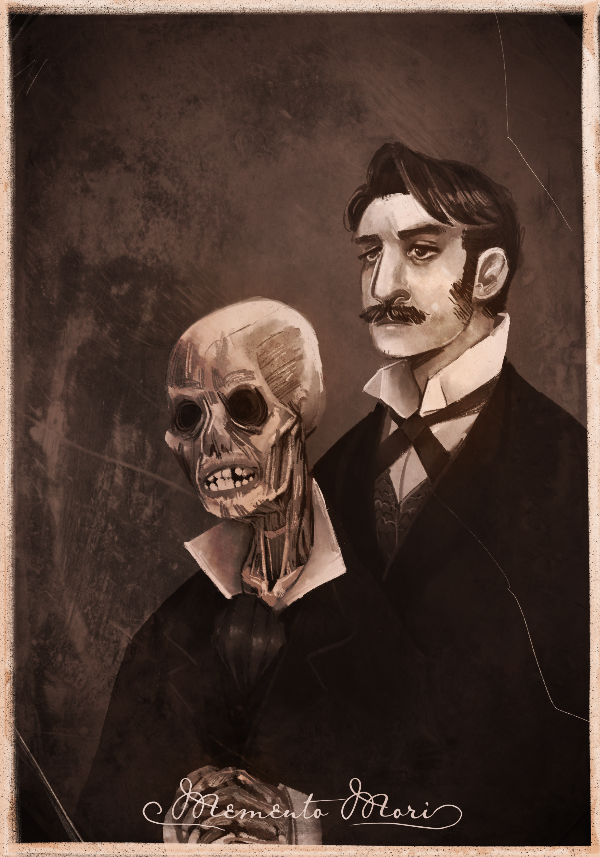 Pair off Unnamed Brothers (1864)