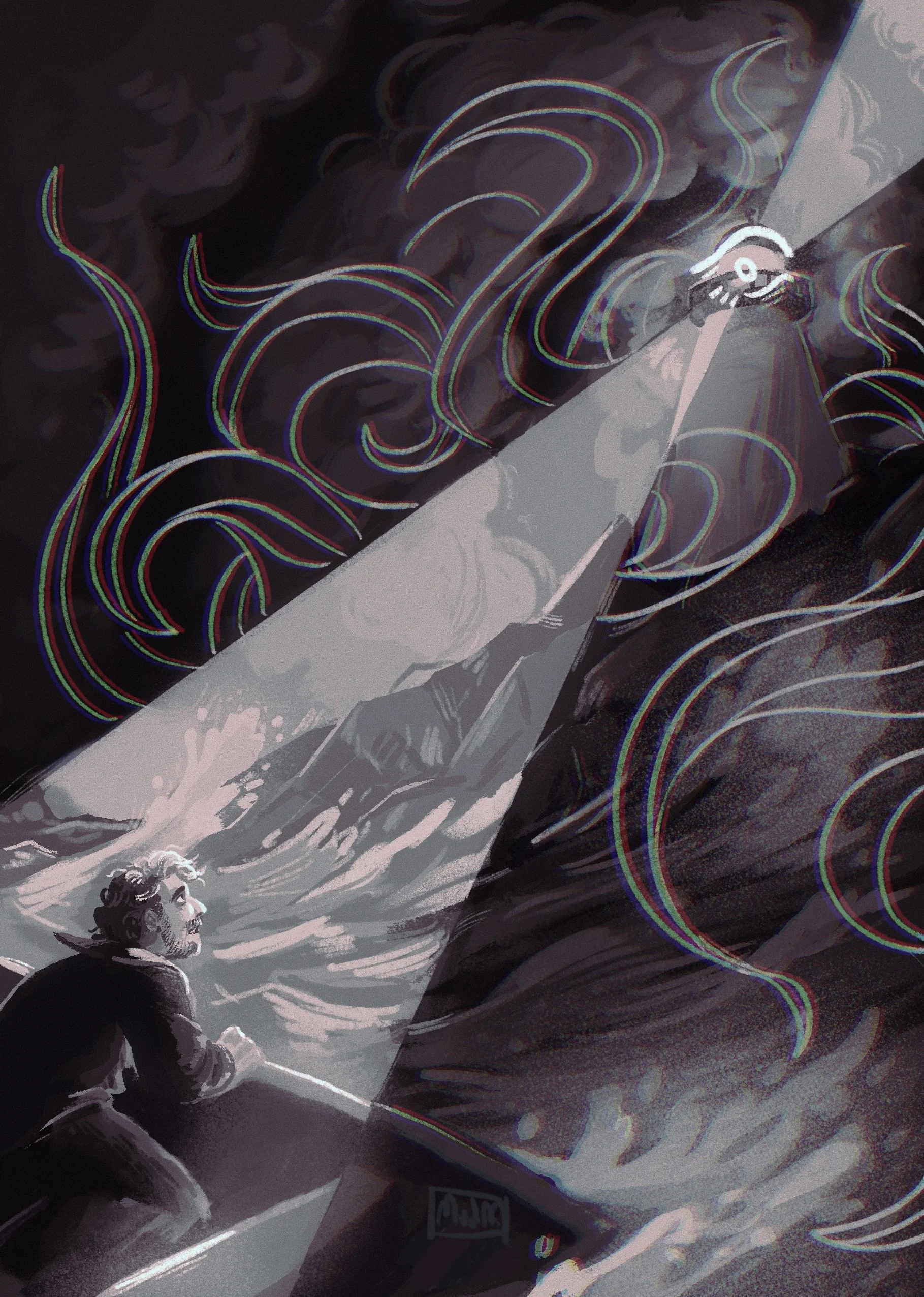 Seeker- Down by the Sea 