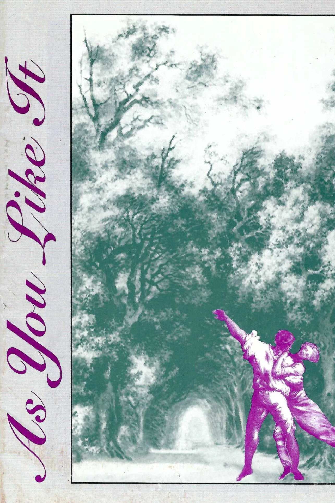 As You Like It