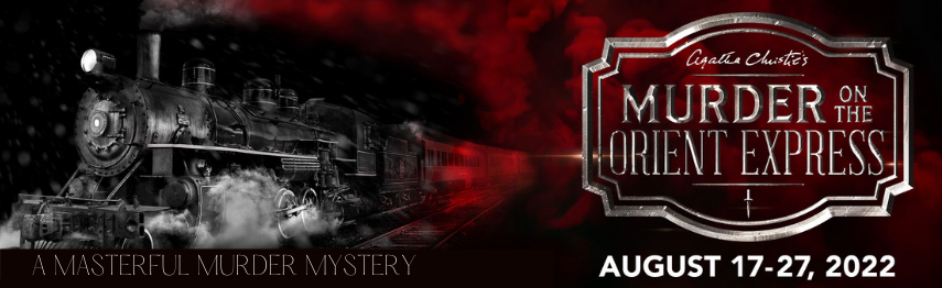 Murder On The Orient Express