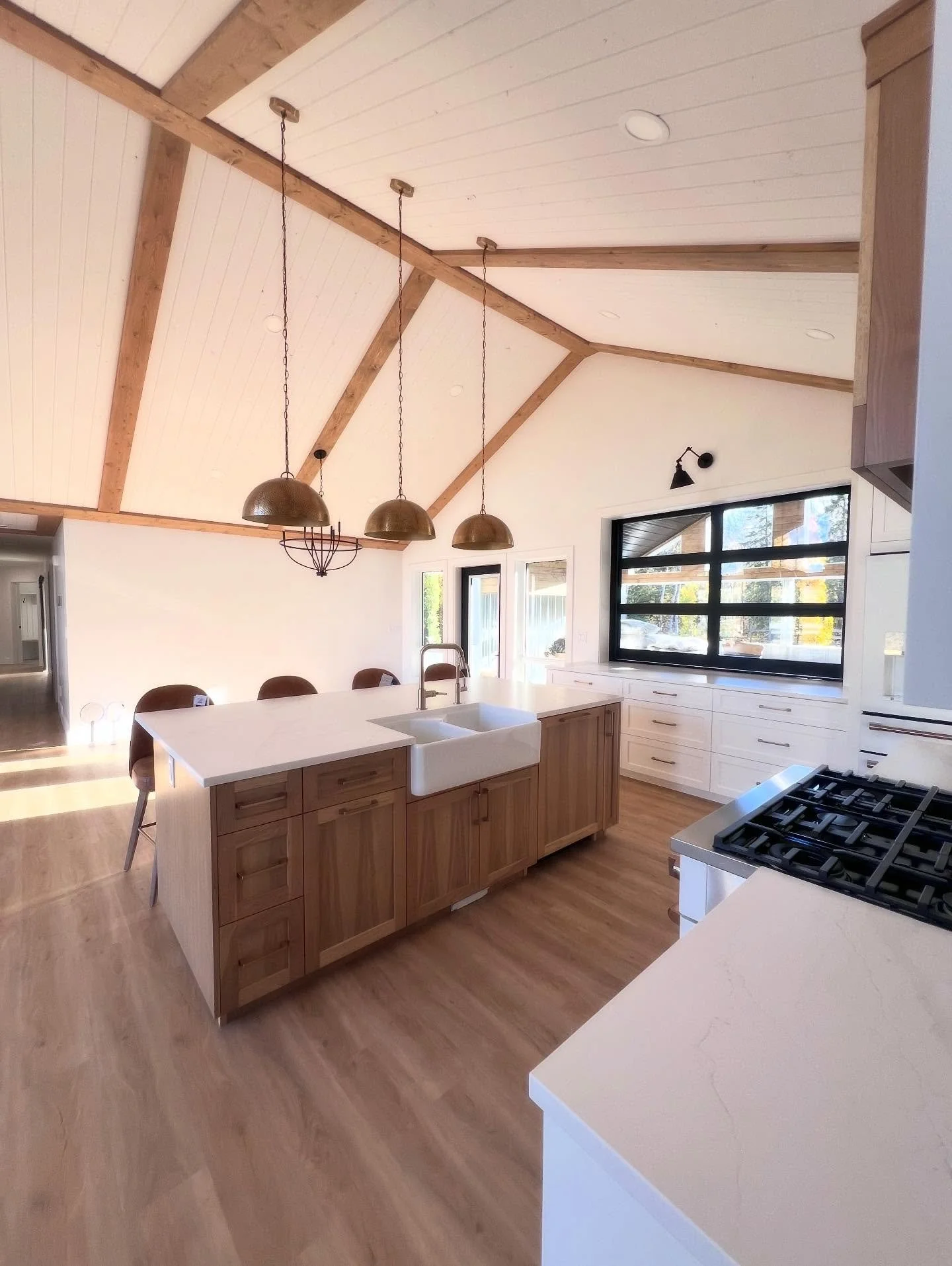 Getting ready to give this family back their house!! Just a couple finishing touches!! 

#blackrockhomes #blackrockconstruction #blackrockbusinessgroup #homebuilders #homebuild 
#house #home #bright&amp;airy #interior #interiordesign #interiordesigne