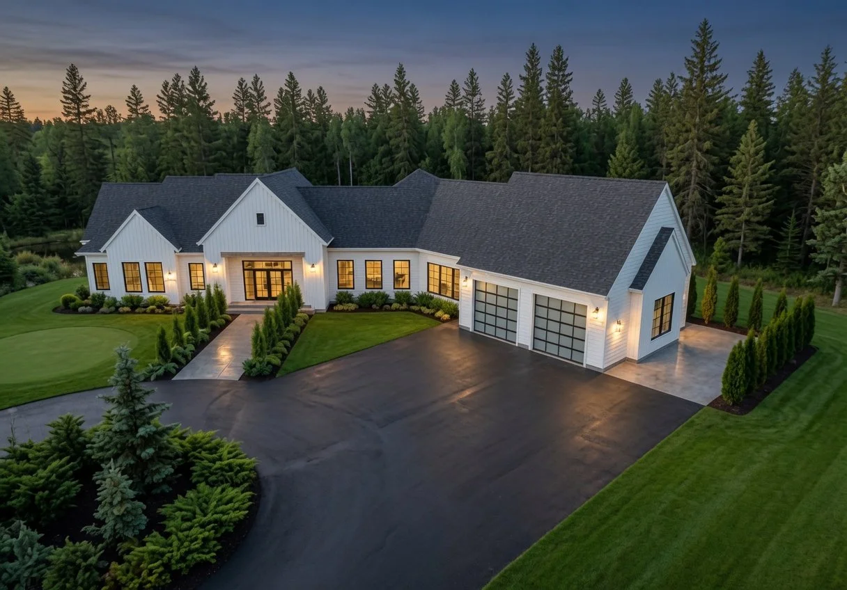 Saskatoon Hill Acreage