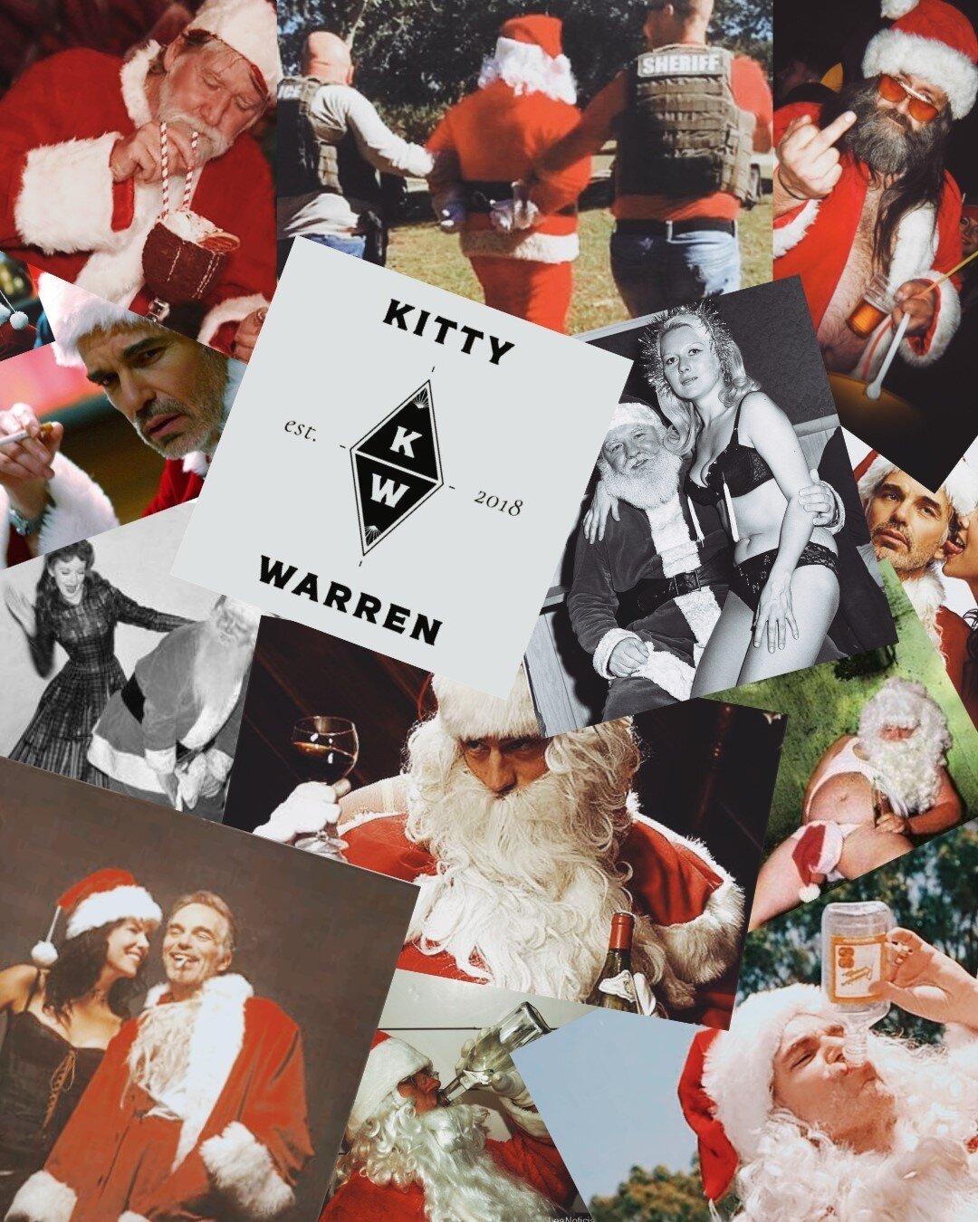 Socially Distanced Six Feet From Santa🎅⁠
⁠
🍹12/19/20🎄⁠
⁠
Join us for the safest, most exclusive private night with the baddest Santa around. Message or call ☎️(406) 577-1616 for reservations.⁠
⁠