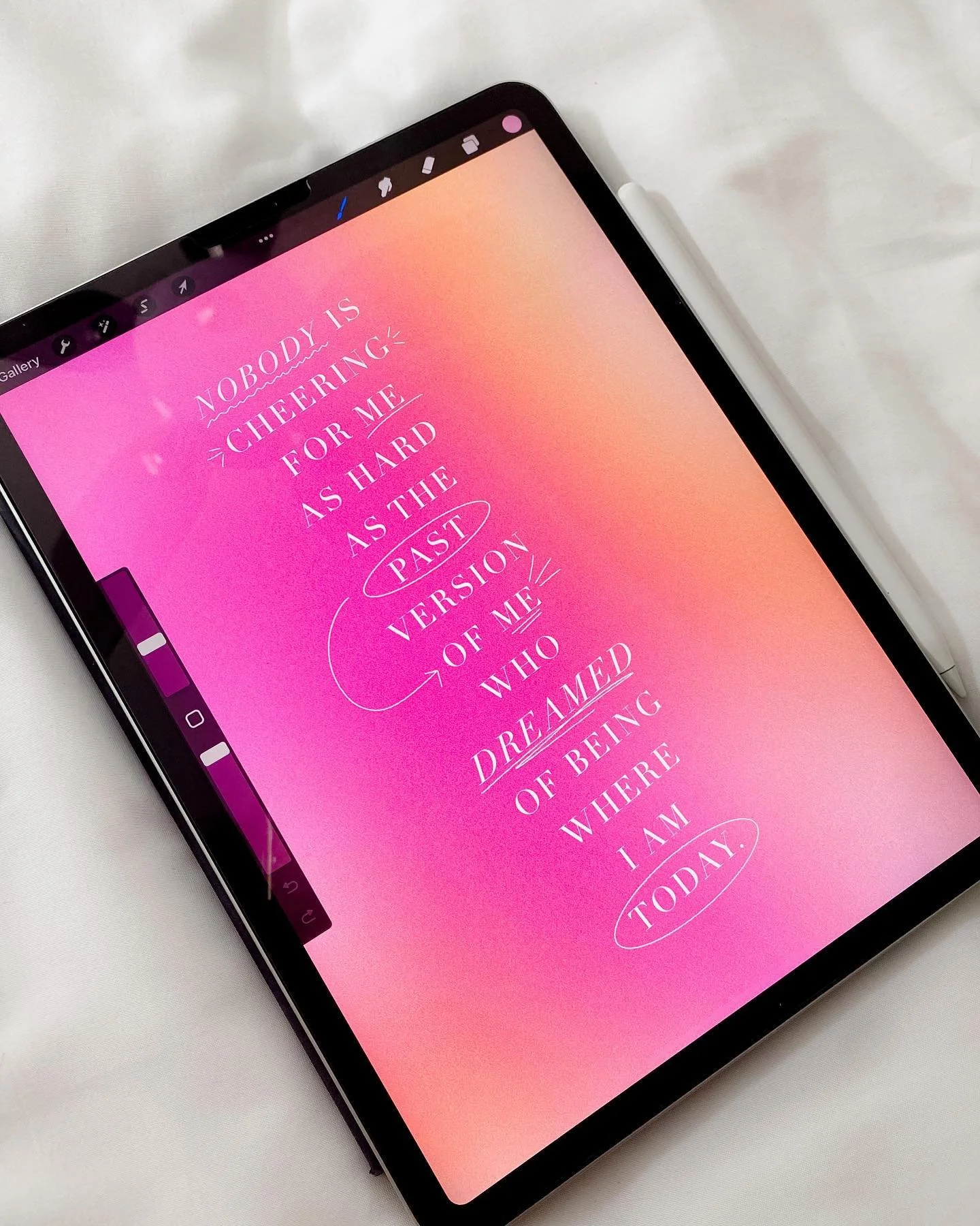 I can&rsquo;t believe in less than a week I&rsquo;m finally opening the shop I&rsquo;ve been dreaming of for years 💗

Even though this month hasn&rsquo;t ✨exactly✨ gone the way I thought it would, (cough cough thanks covid lol) I do know that workin