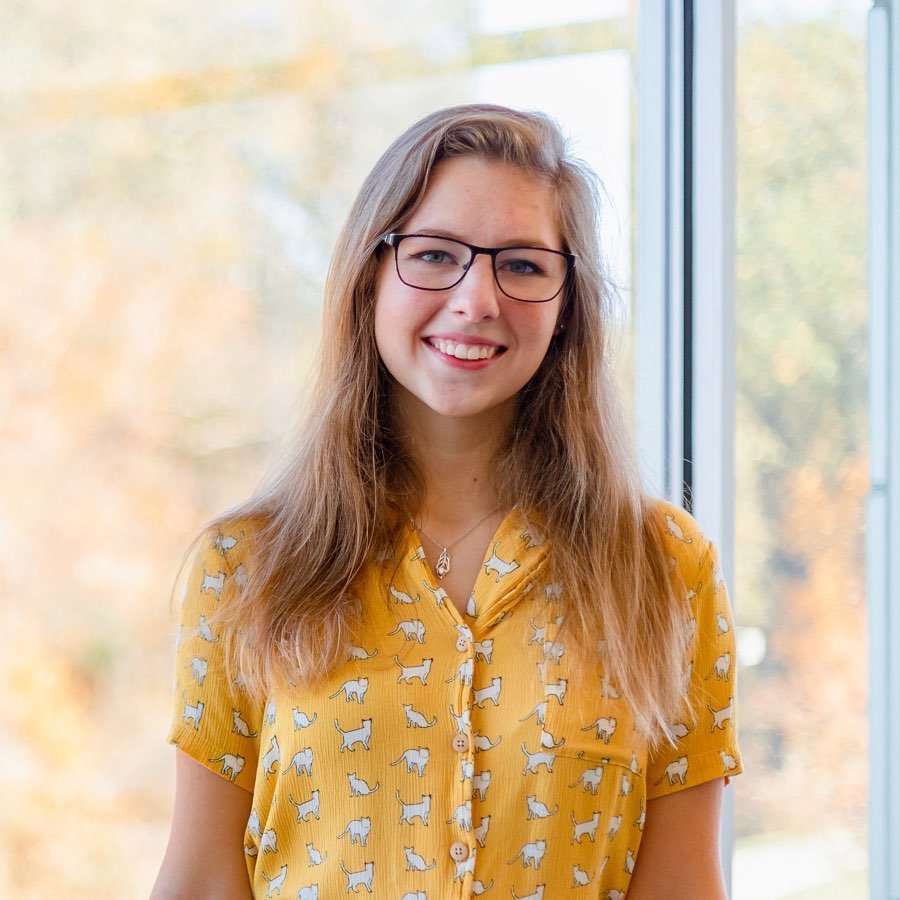 Hi! I&rsquo;m Hailey and I feel like I haven&rsquo;t done a proper introduction in while, and considering I have a new brand and new profile picture, I thought now is the time! ✧
* I&rsquo;m a senior at Stevenson University studying graphic design an