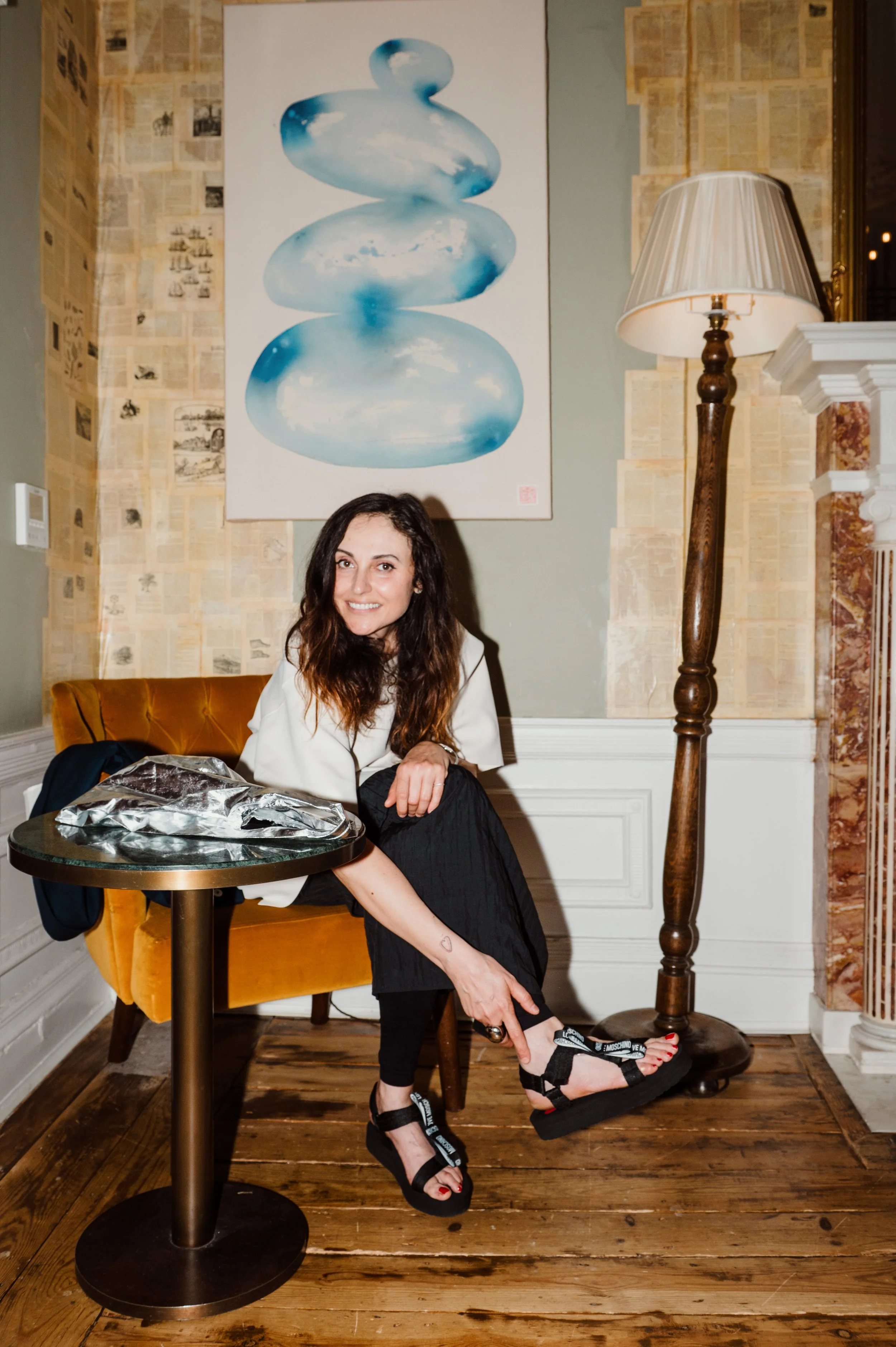 Exhibition curated by Marine Tanguy MTArtAgency