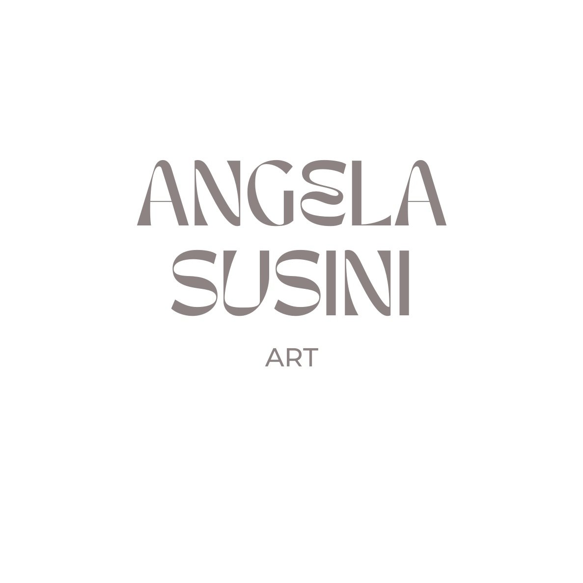 Angela Susini - Abstract Artist 