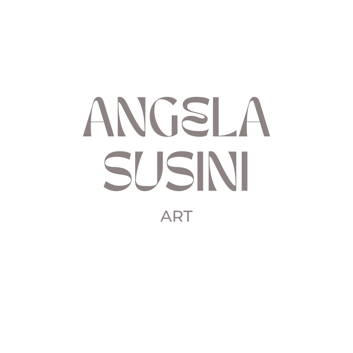 Angela Susini - Abstract Artist 