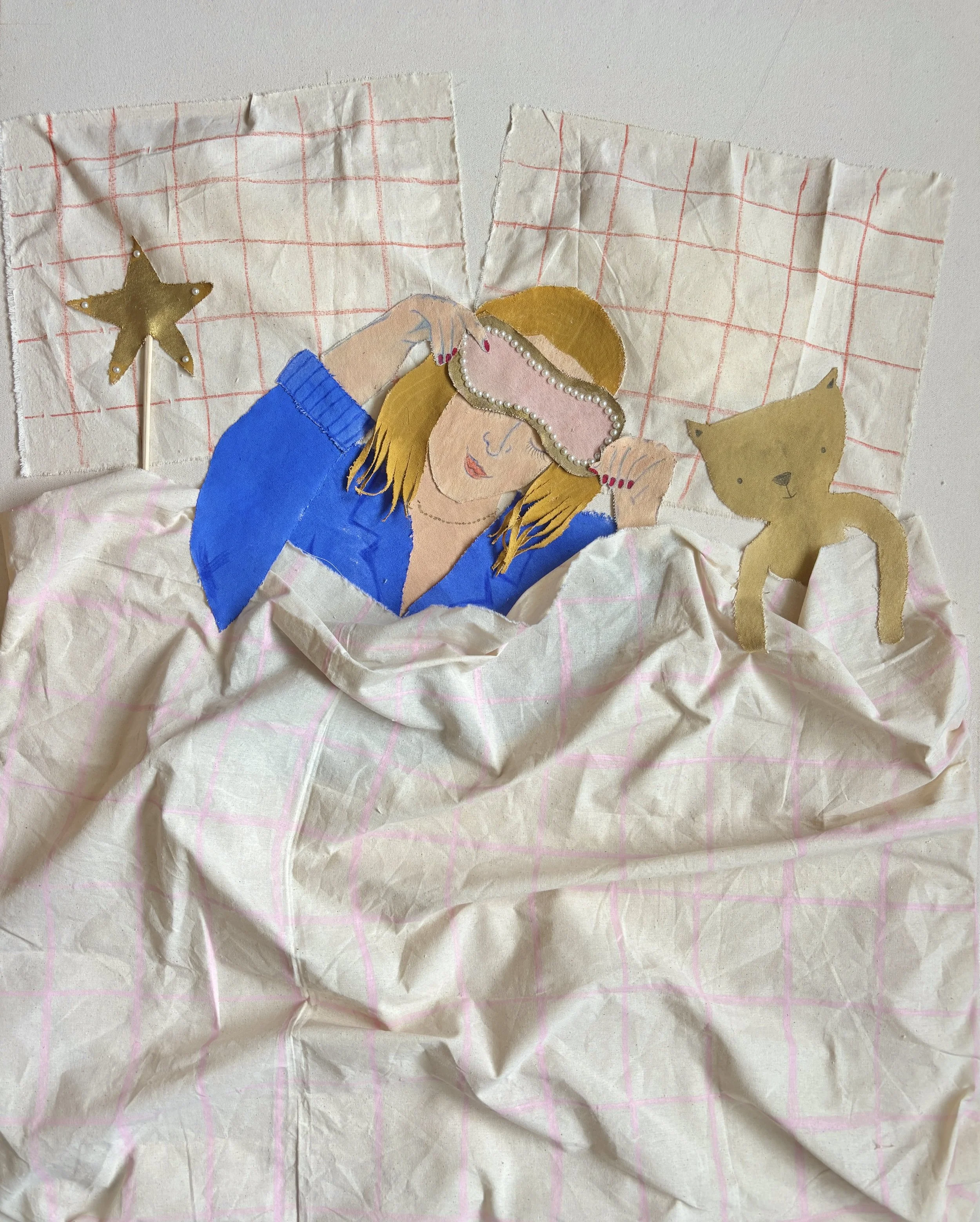 Apartment therapy collection: Sleep Routine