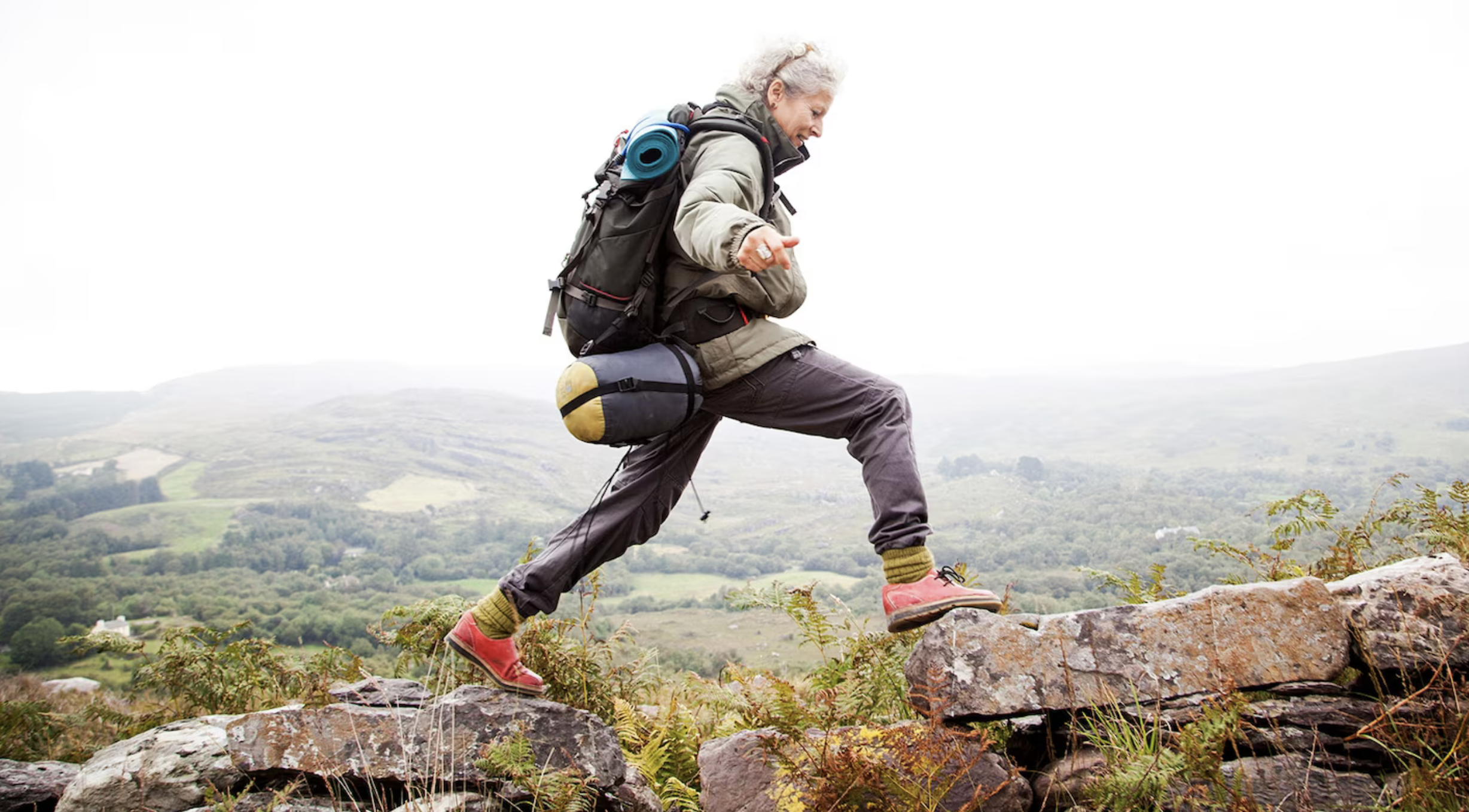 NATIONAL GEOGRAPHIC: Why Outdoor Adventure Is Important For Women As They Age