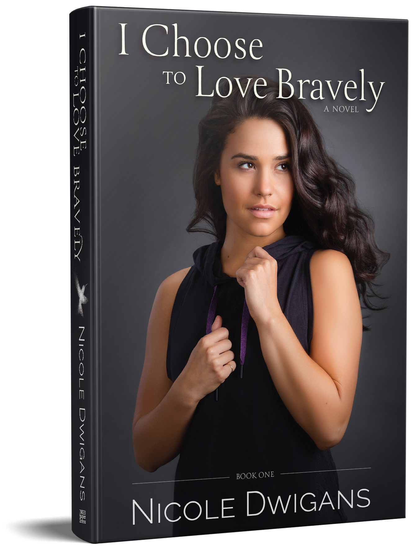 I Choose to Love Bravely-Books Page Moch Up.png