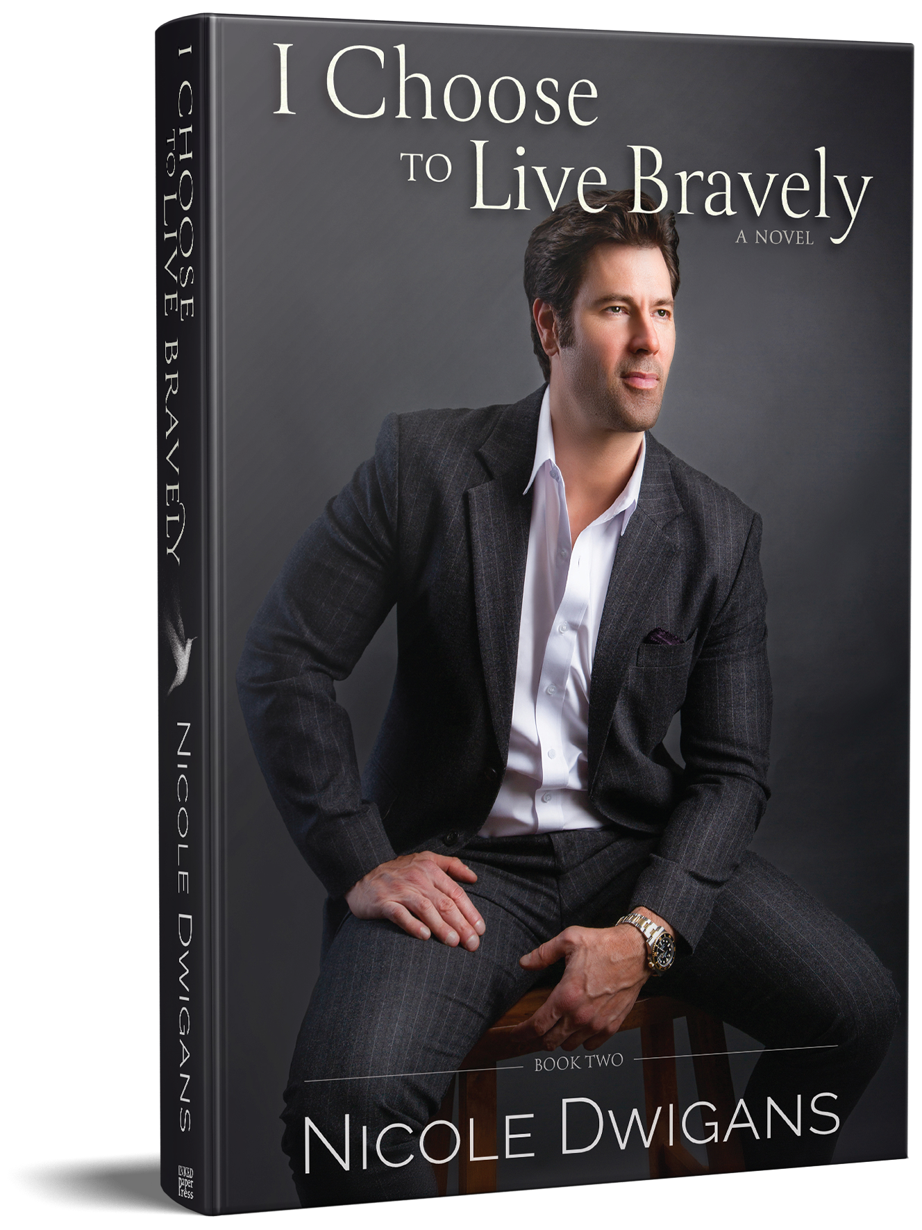 I Choose to Live Bravely-Books Page Moch Up.png