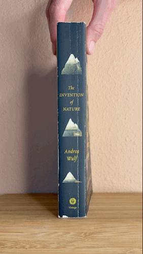 The Invention of Nature, Andrea Wulf