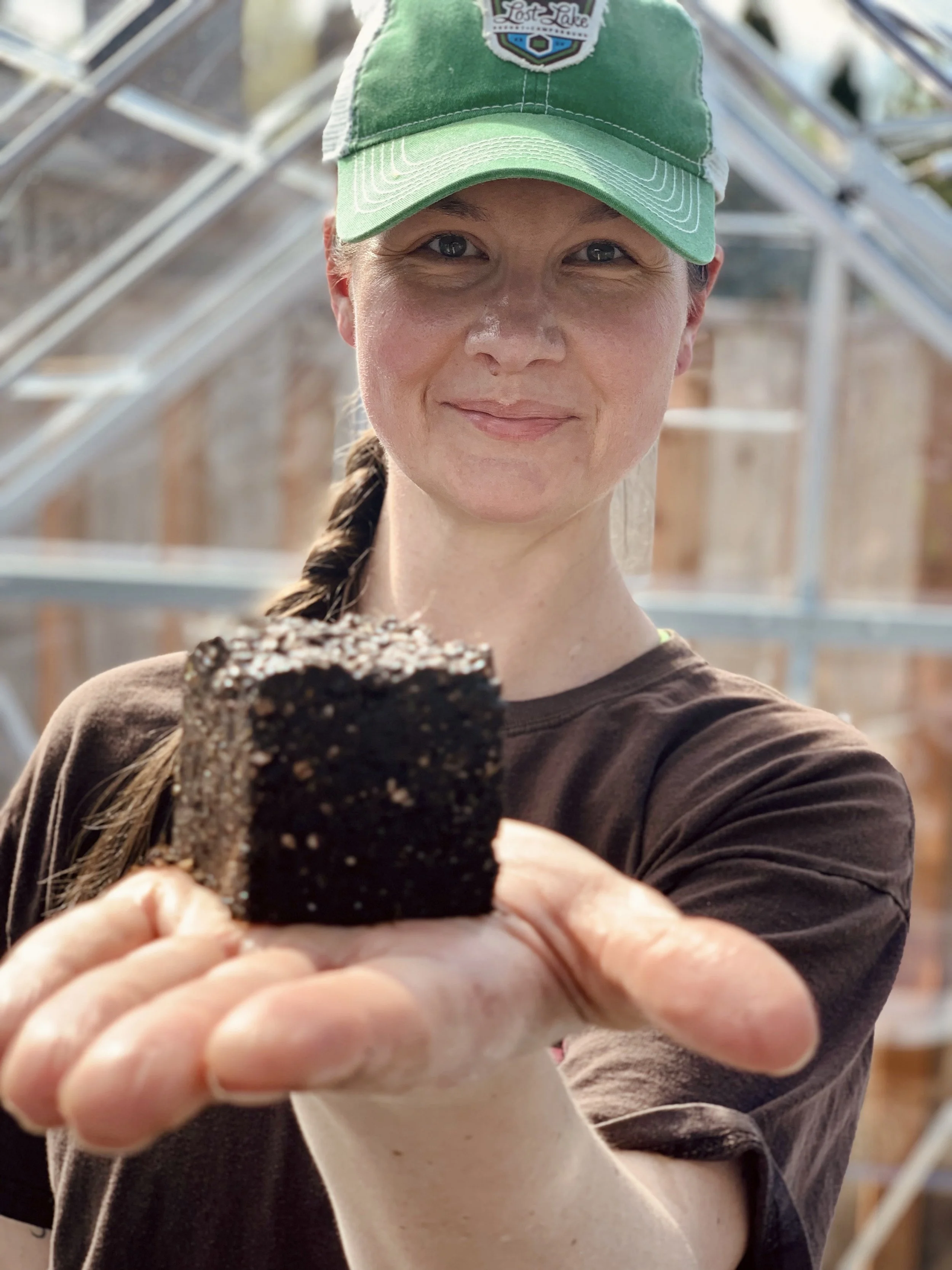 SOIL BLOCKING, A BOUNDLESS SOLUTION