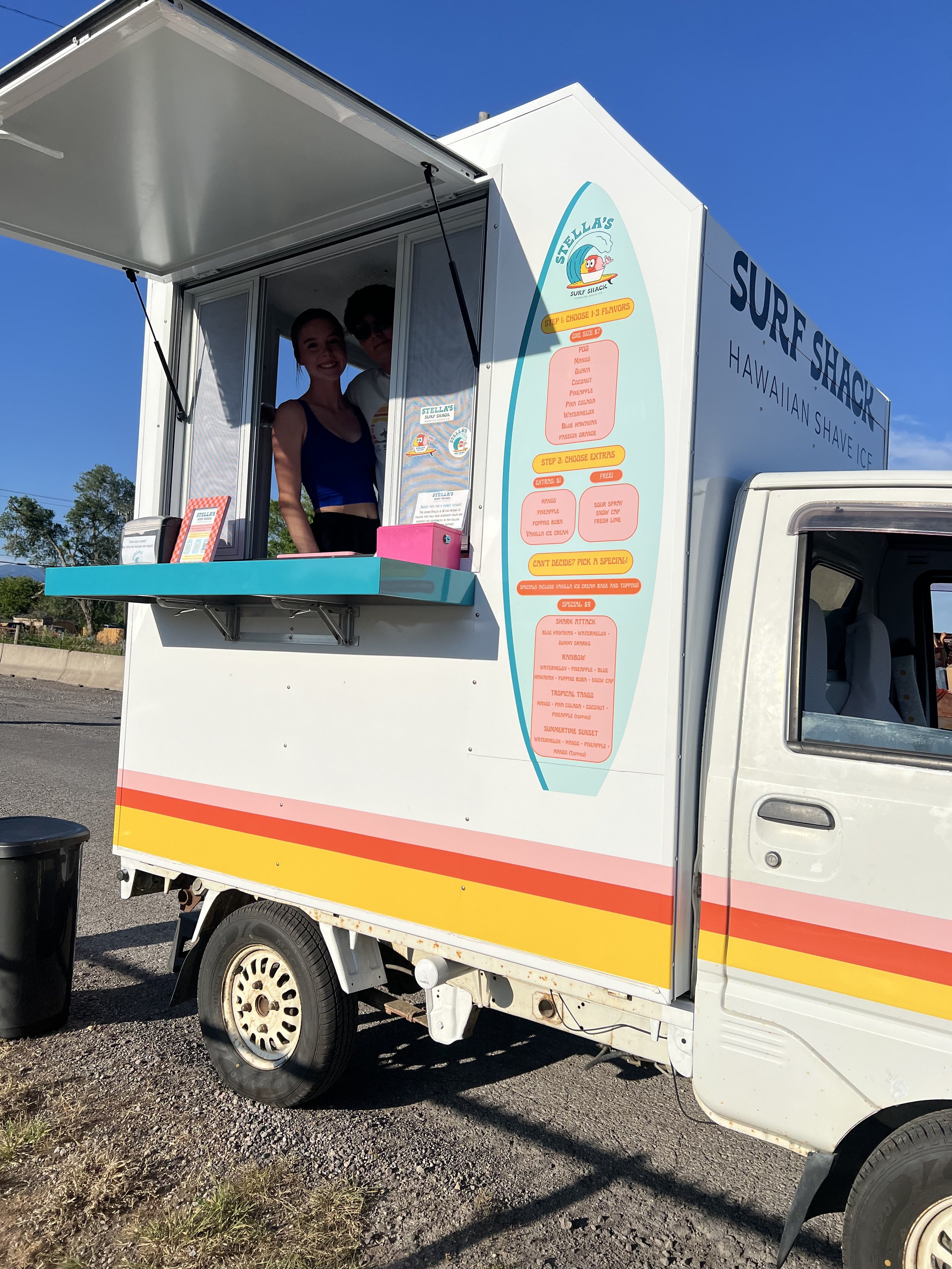 Stella’s Surf Shack
