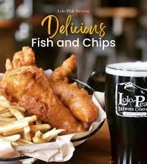 Fish & Chips Weekend